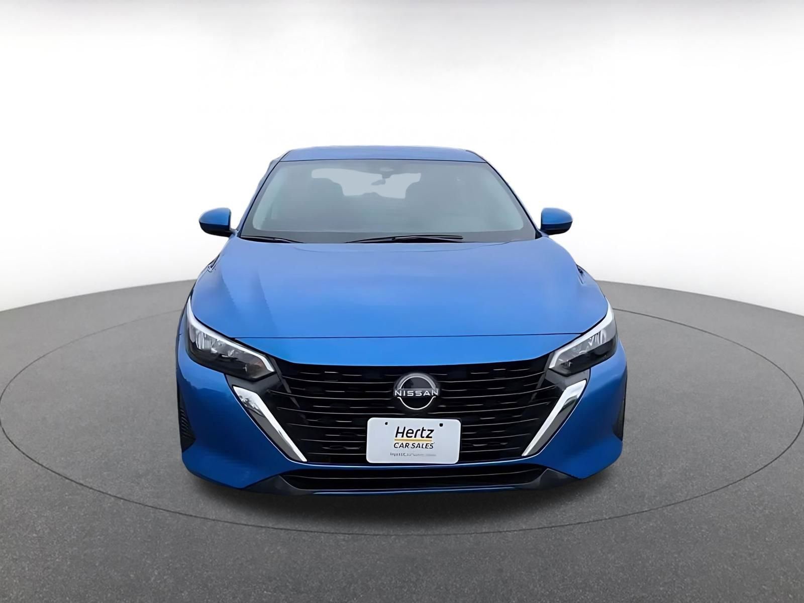 Thumbnail: 2025 Nissan Sentra - 4