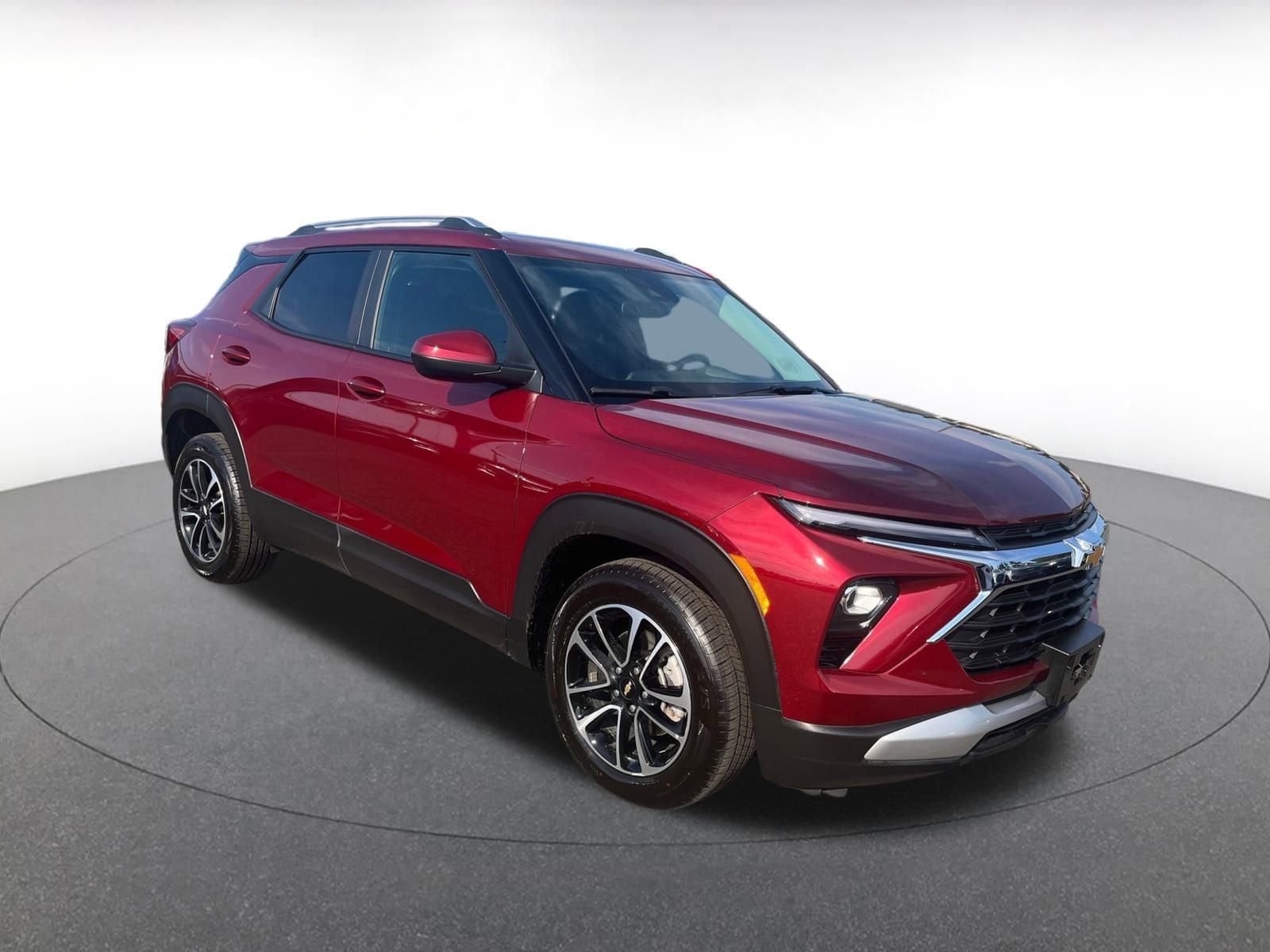 Thumbnail: 2024 Chevrolet TrailBlazer - 1