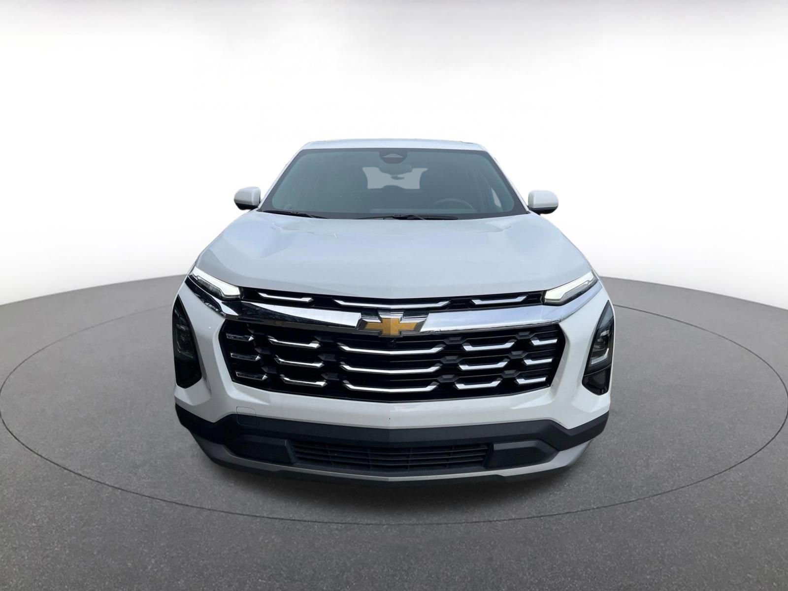 Thumbnail: 2025 Chevrolet Equinox - 2