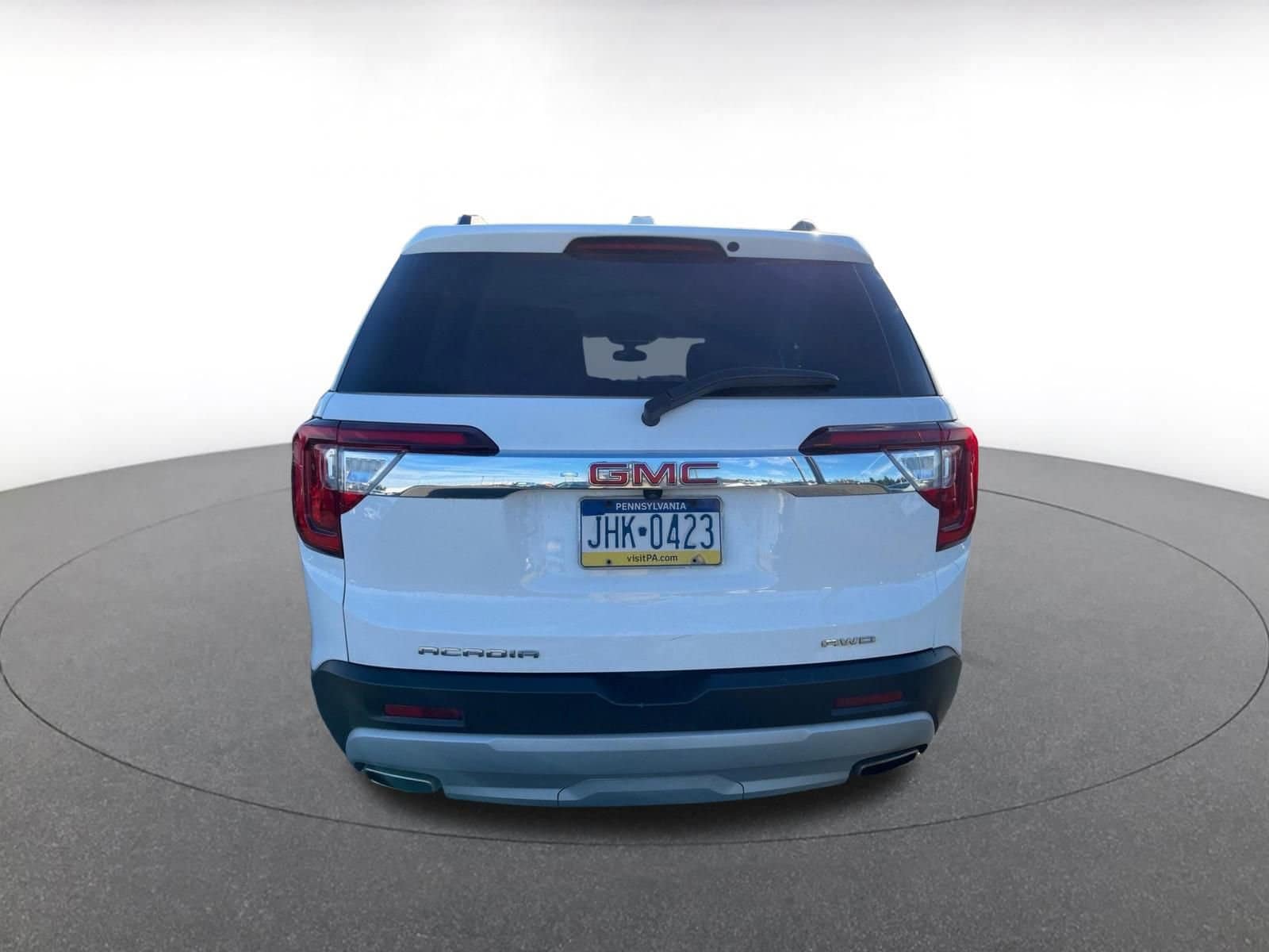 Thumbnail: 2023 GMC Acadia - 6