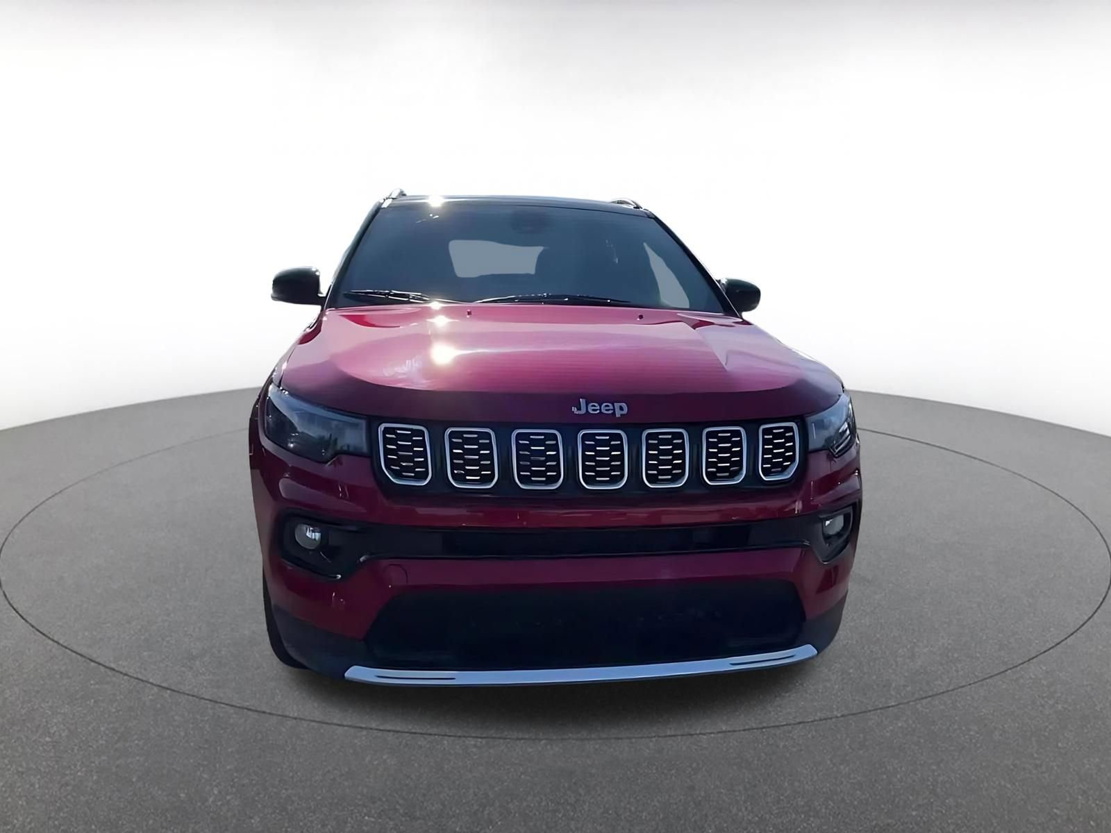 Thumbnail: 2025 Jeep Compass - 4