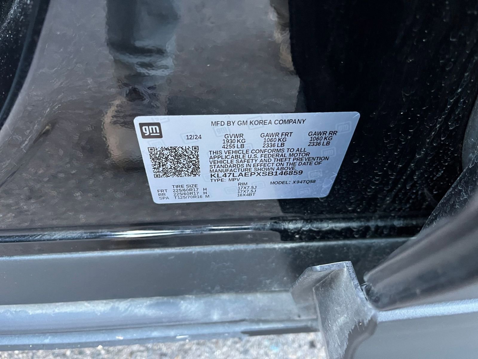 Thumbnail: 2025 Buick Envista - 29