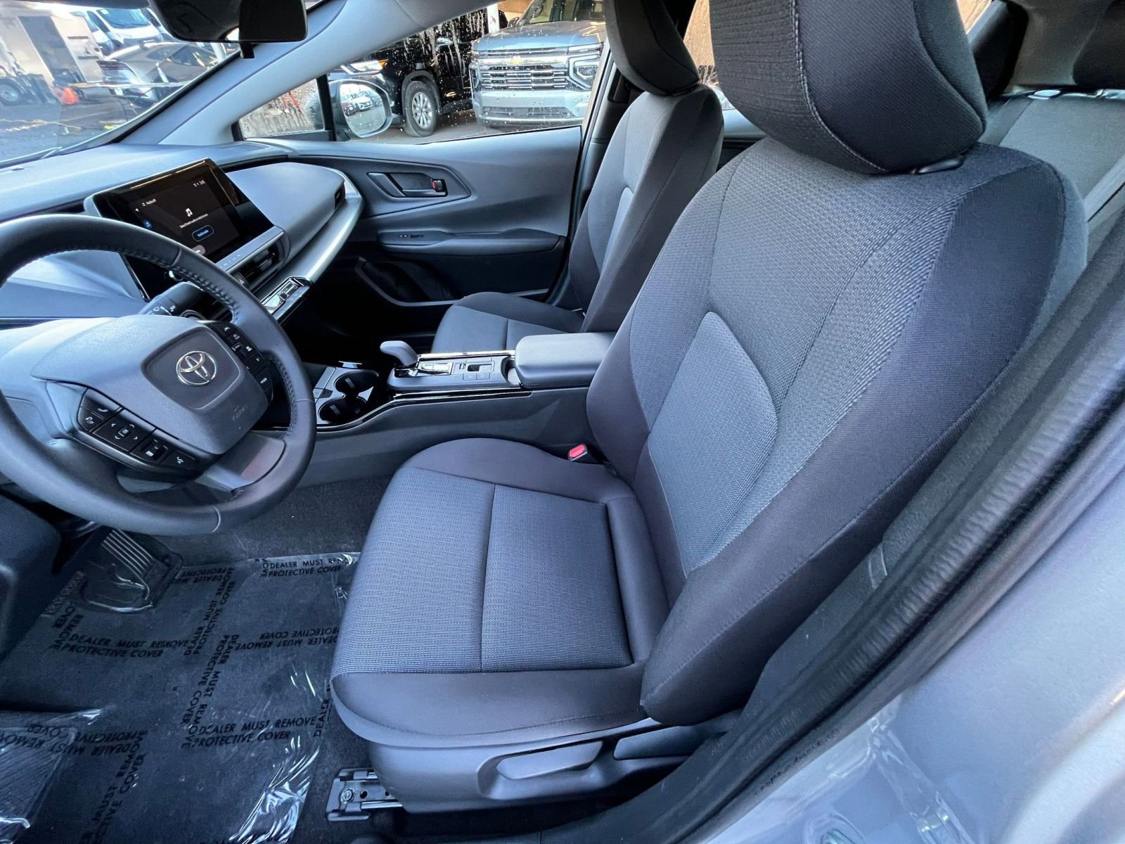 Thumbnail: 2025 Toyota Prius - 27