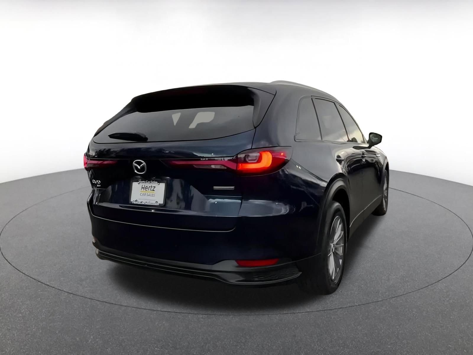 Thumbnail: 2025 Mazda CX-90 - 17