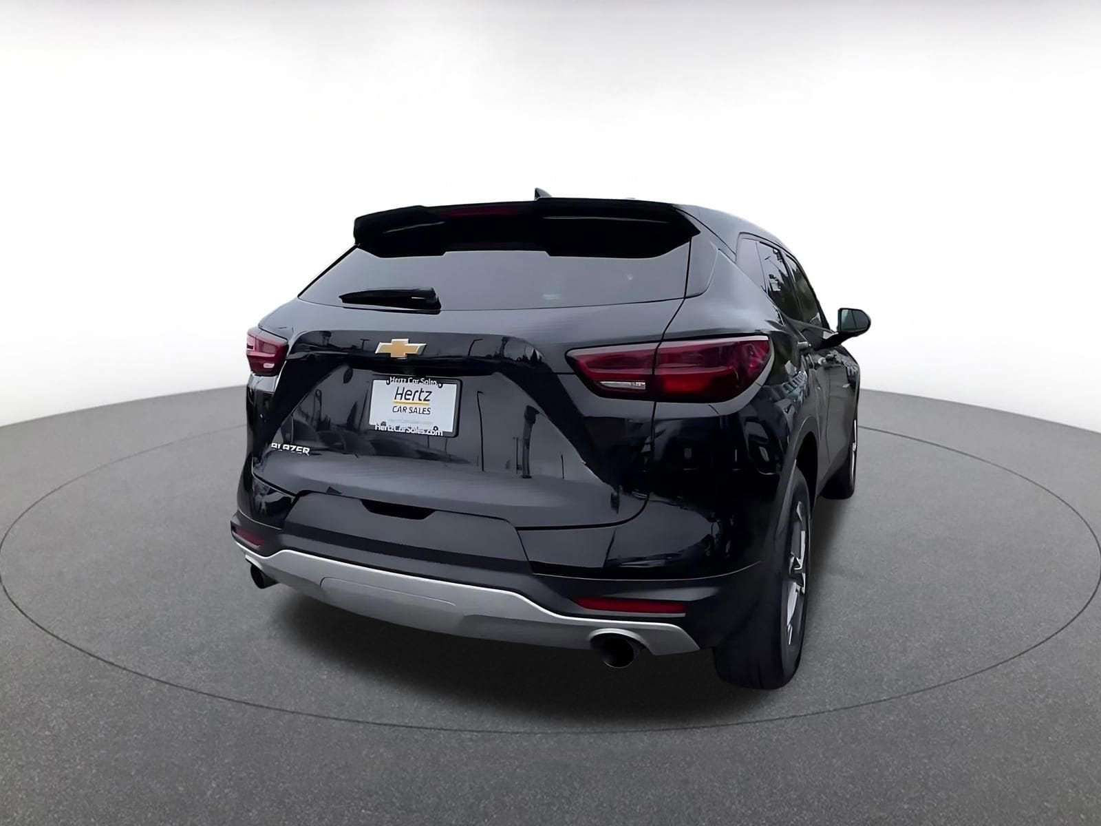 Thumbnail: 2025 Chevrolet Blazer - 14