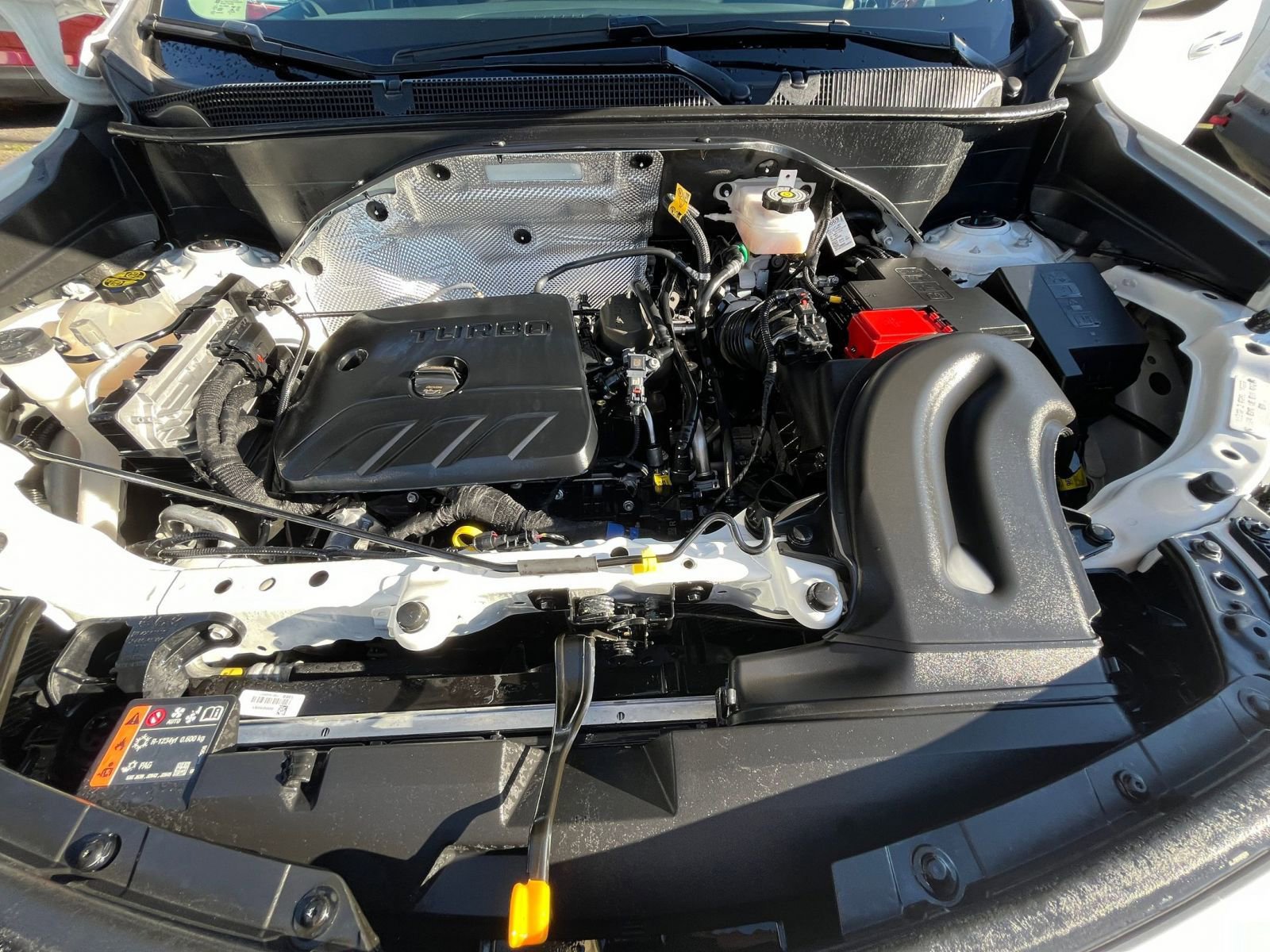 Thumbnail: 2025 Buick Encore GX - 33