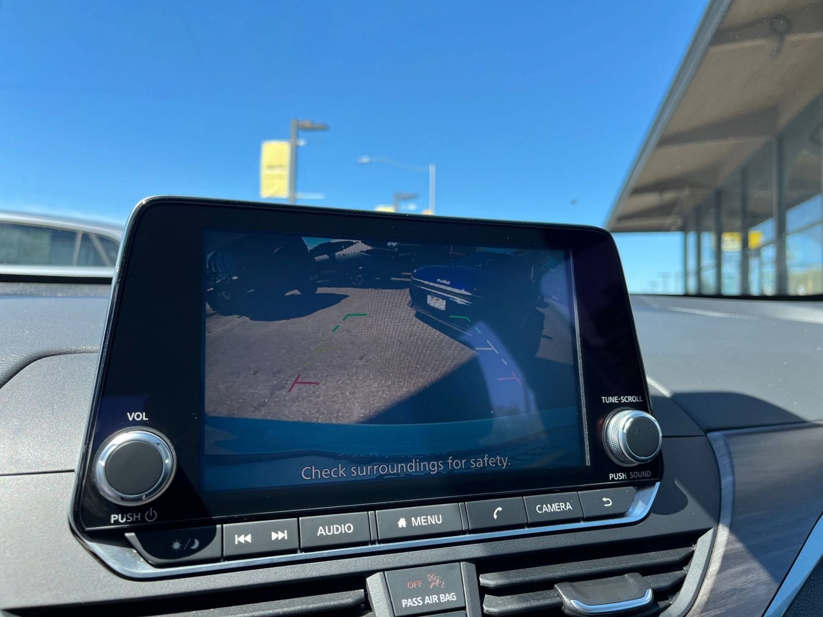 2025 Nissan Altima SV - Photo 24
