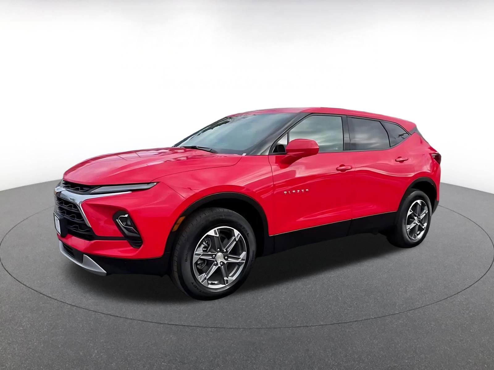 Thumbnail: 2025 Chevrolet Blazer - 8