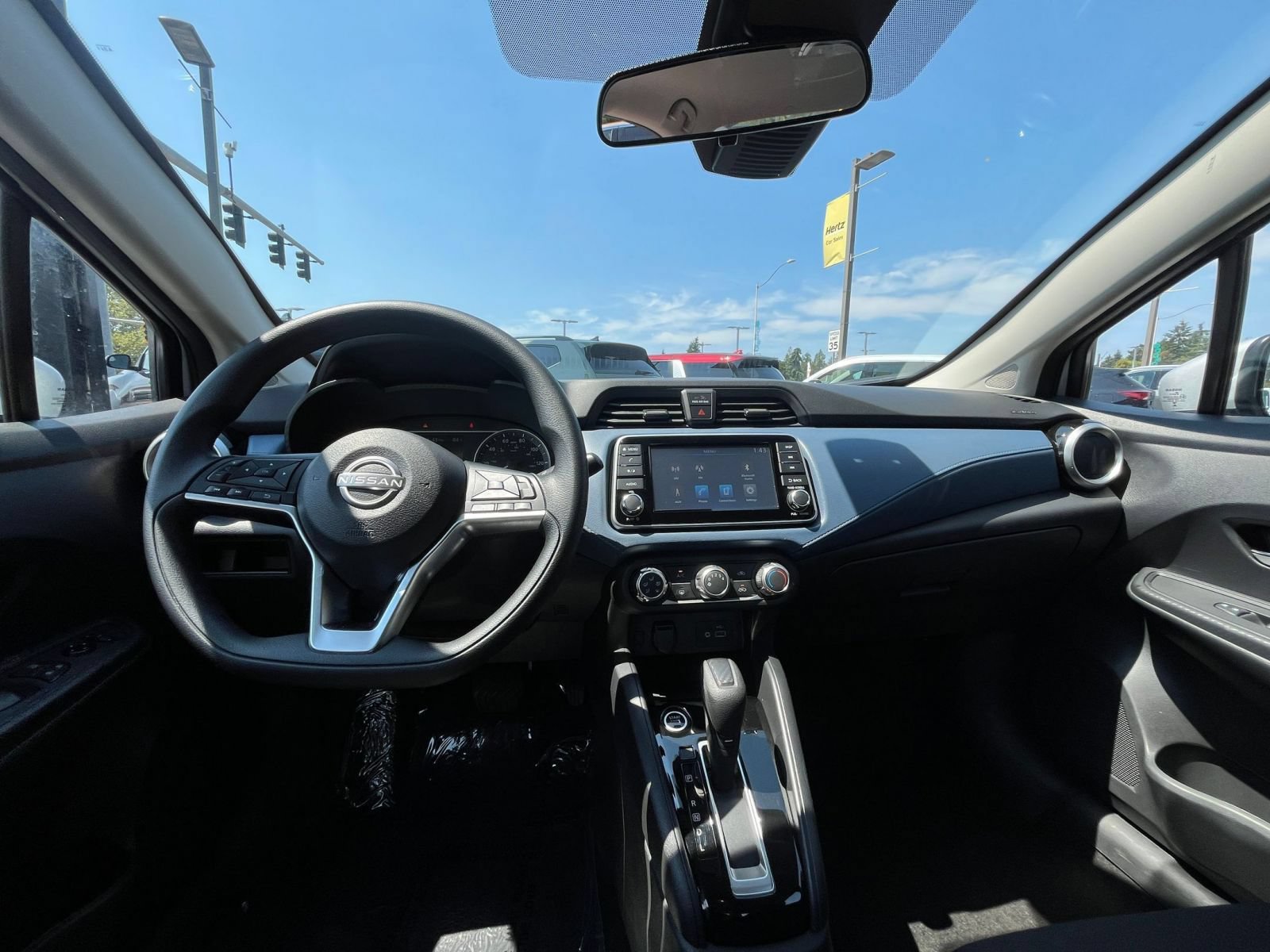 Thumbnail: 2025 Nissan Versa - 32
