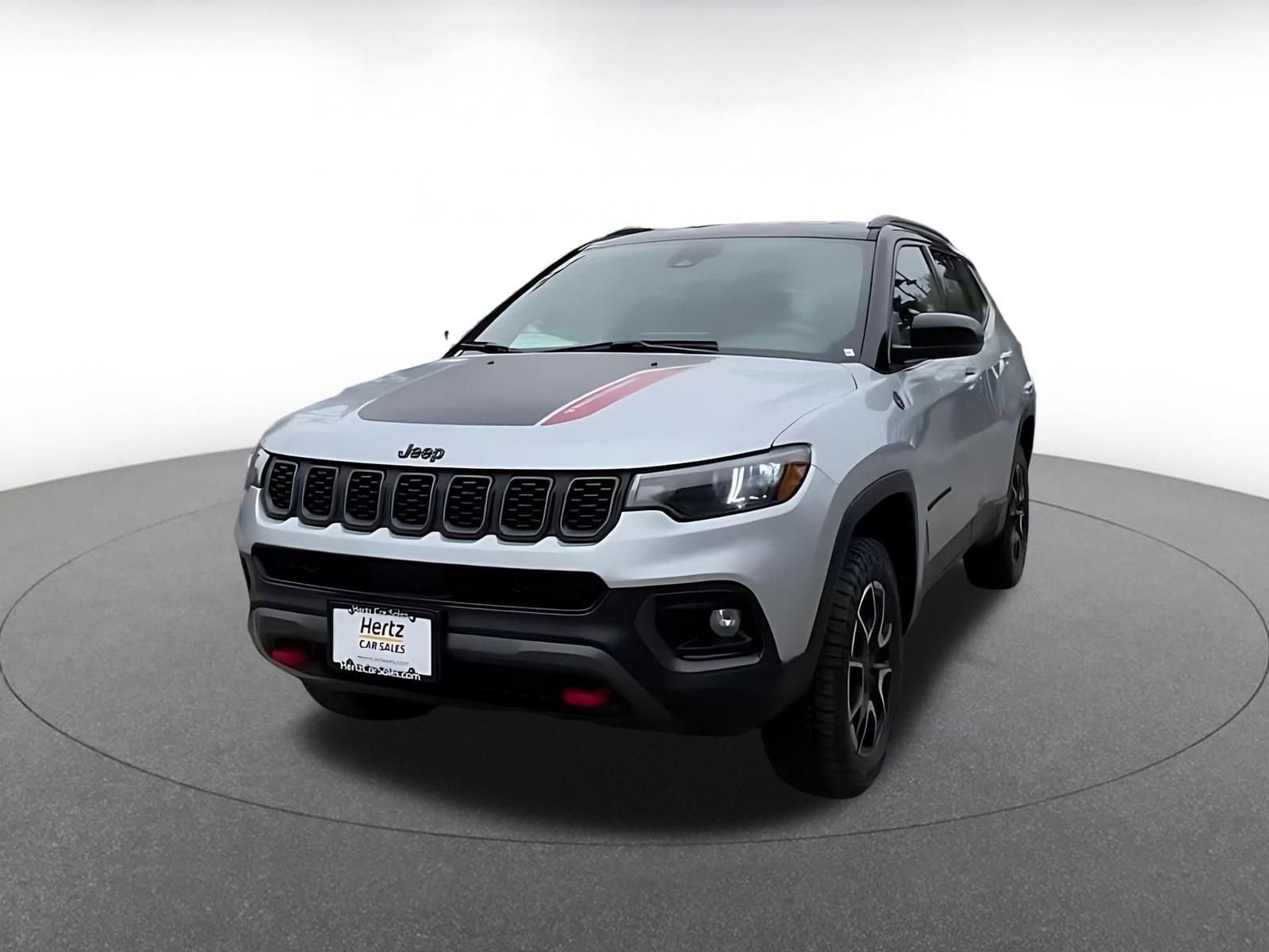 Thumbnail: 2025 Jeep Compass - 5