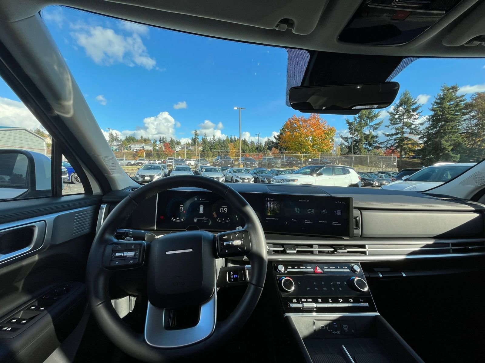 Thumbnail: 2025 Hyundai Santa Fe - 33