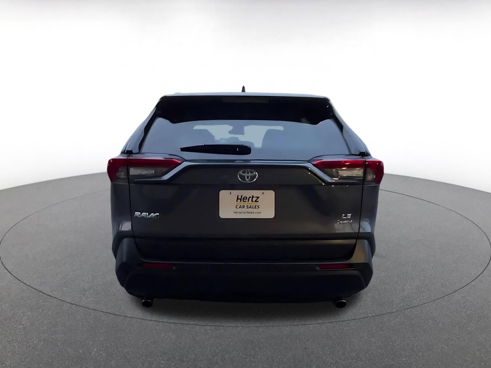 Thumbnail: 2025 Toyota RAV4 - 12