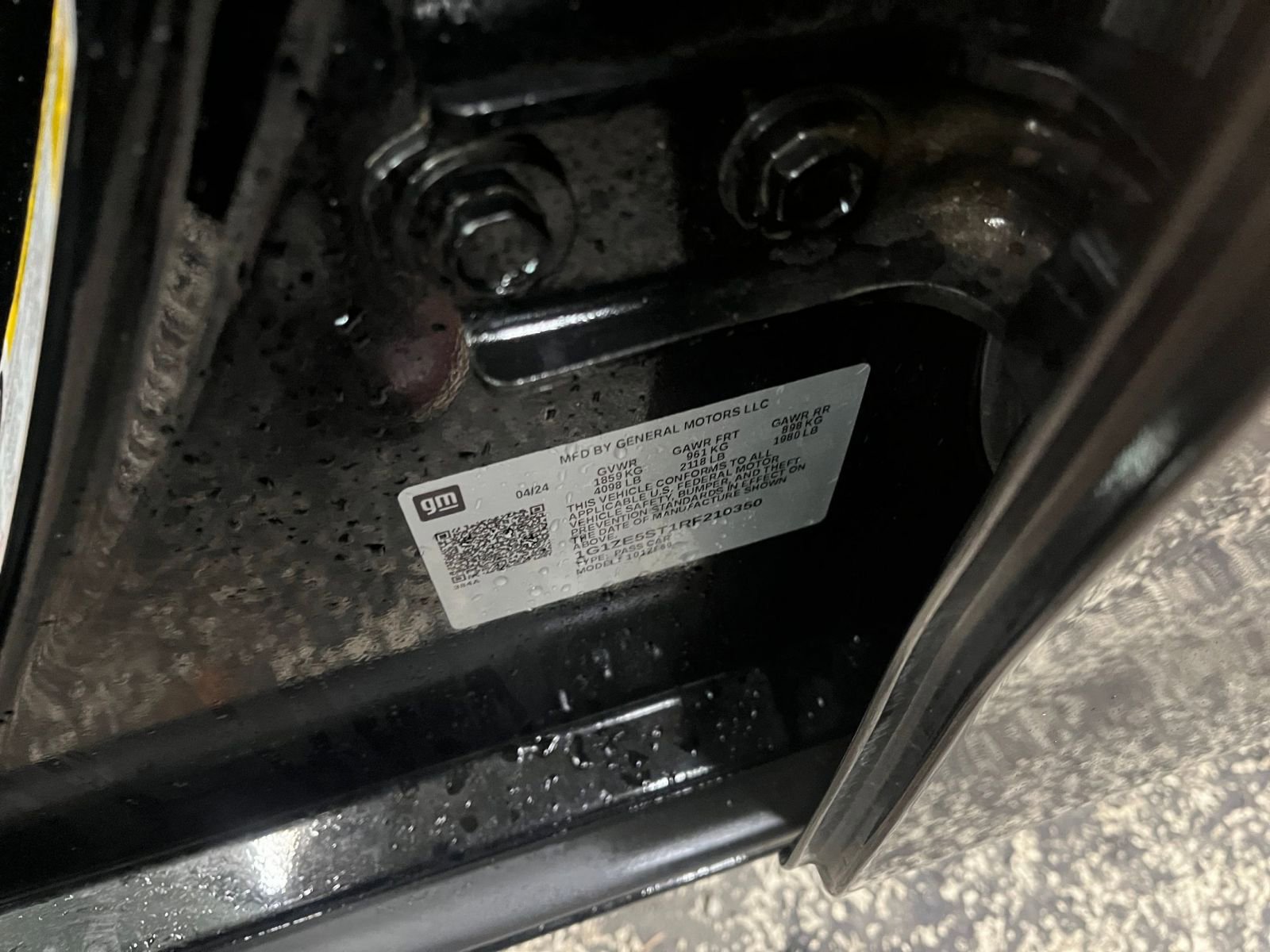 Thumbnail: 2024 Chevrolet Malibu - 31