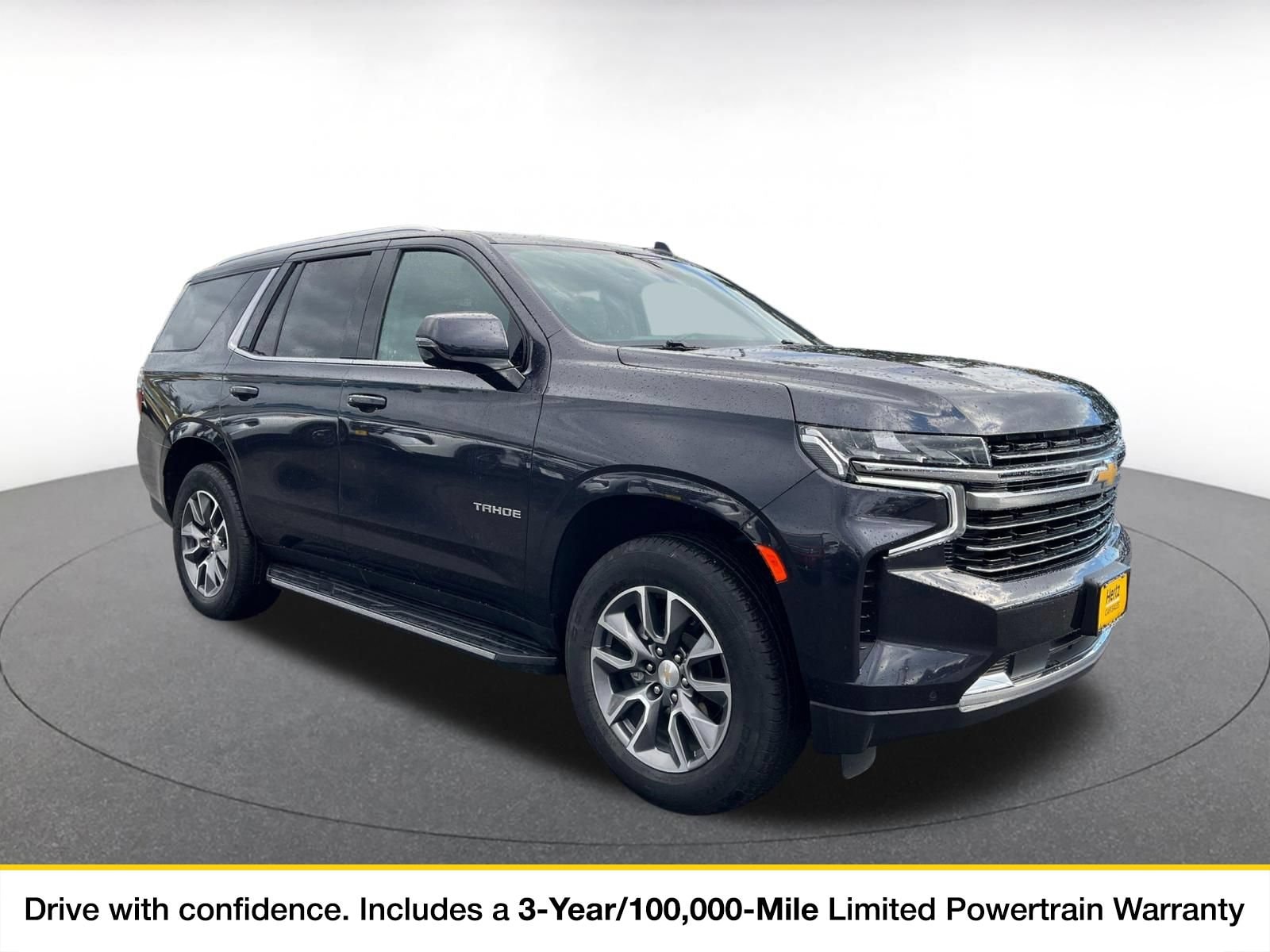 2024 Chevrolet Tahoe
