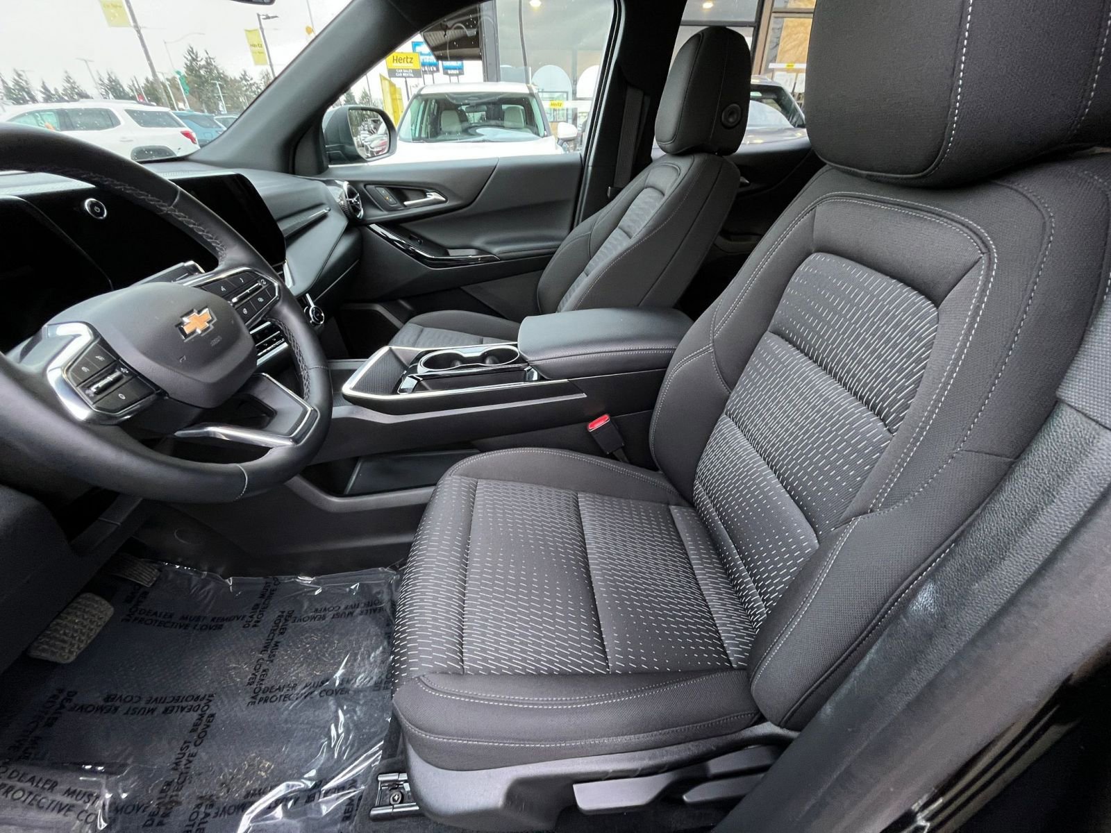 Thumbnail: 2025 Chevrolet Equinox - 28