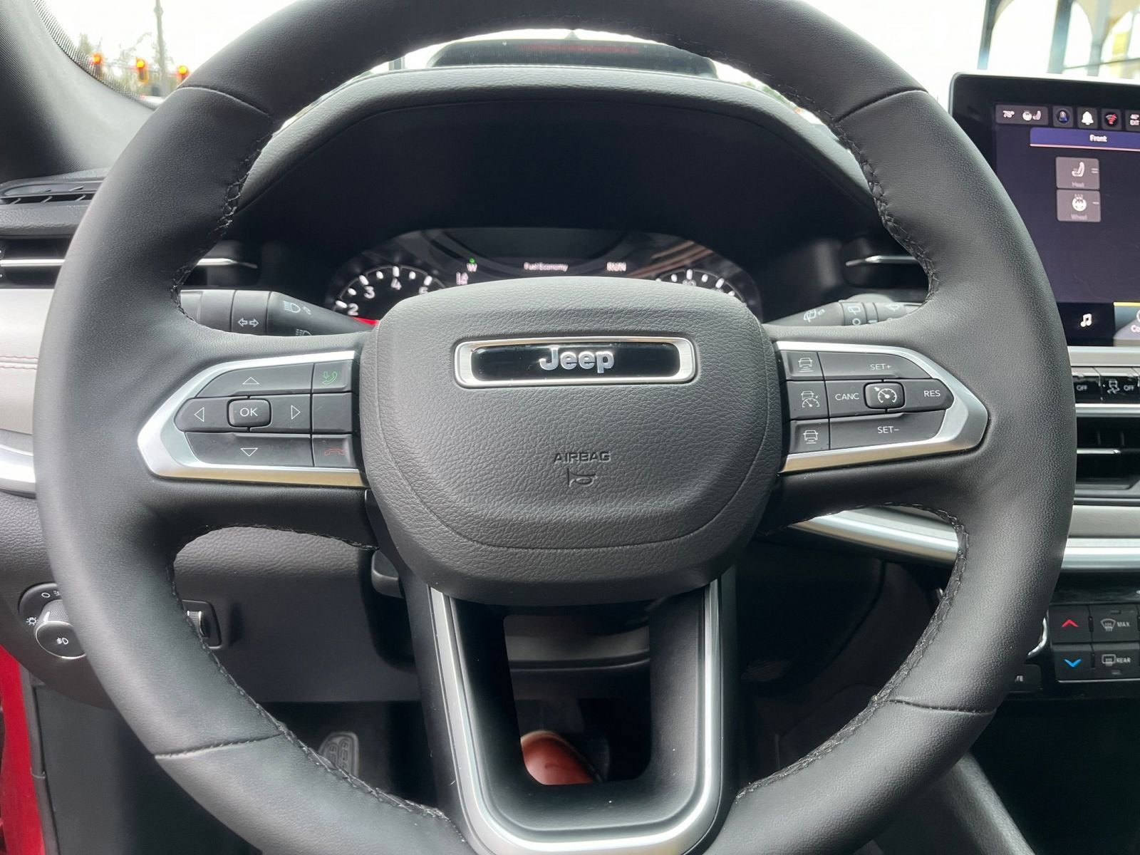 Thumbnail: 2025 Jeep Compass - 29