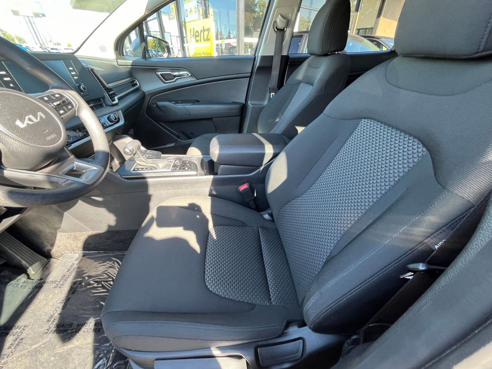 Thumbnail: 2024 Kia Sportage - 27