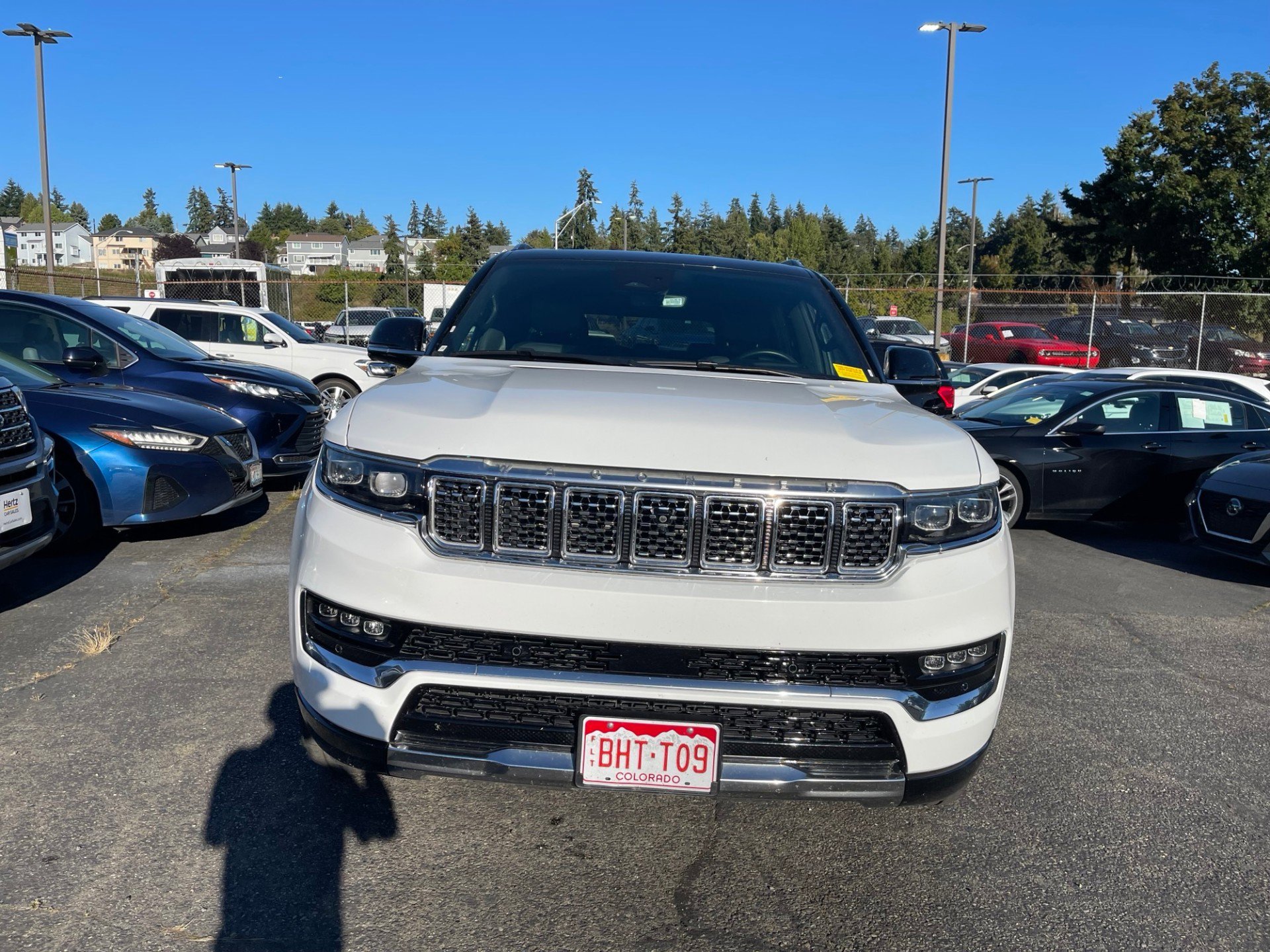 2023 Jeep Grand Wagoneer  2