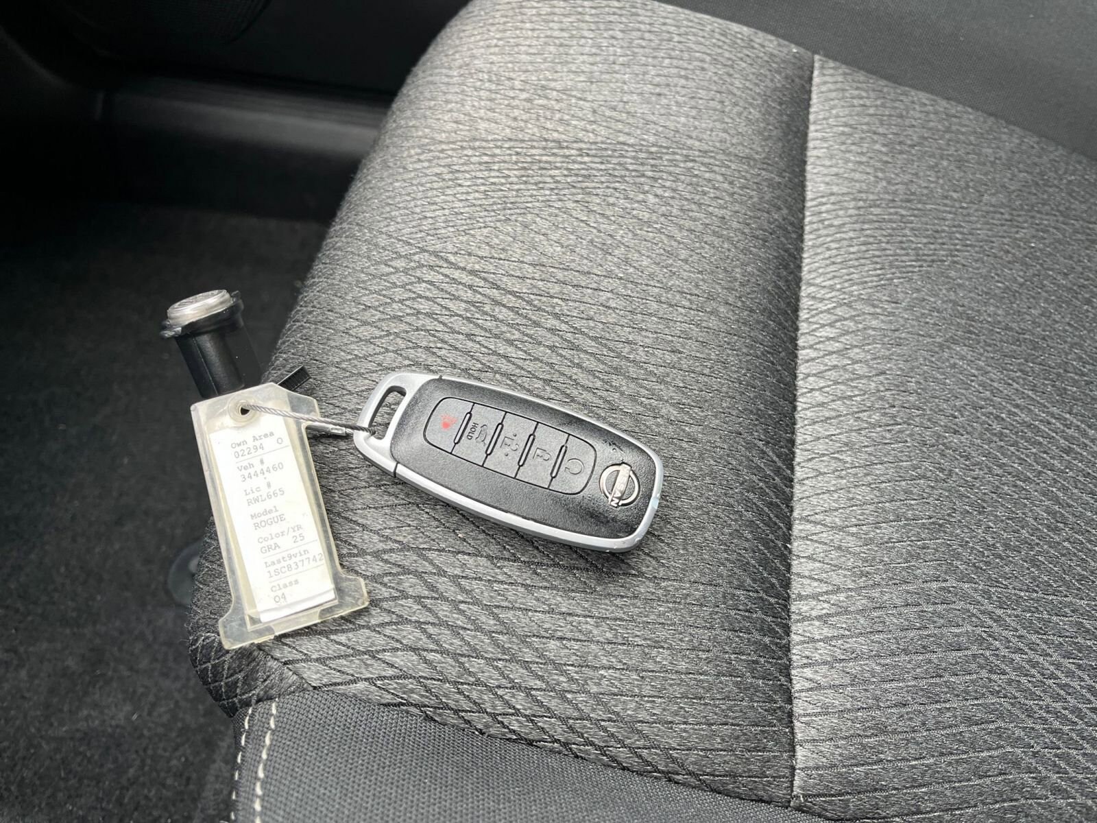 Thumbnail: 2025 Nissan Rogue - 21