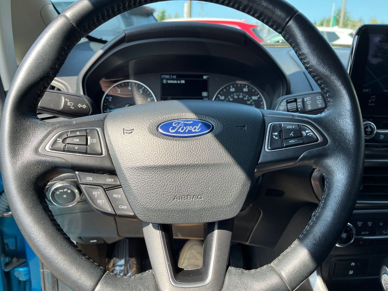Thumbnail: 2019 Ford EcoSport - 28