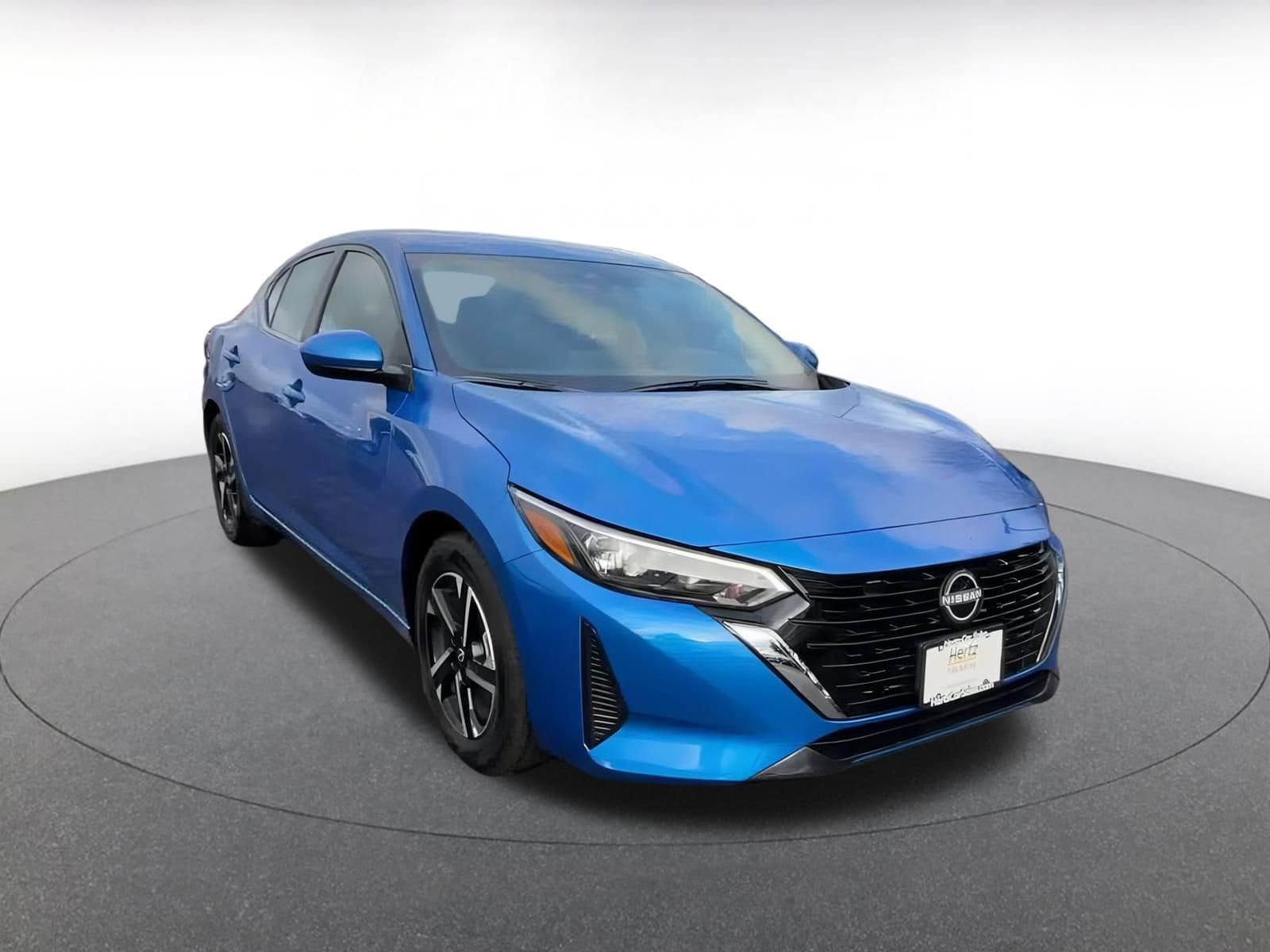 Thumbnail: 2025 Nissan Sentra - 3