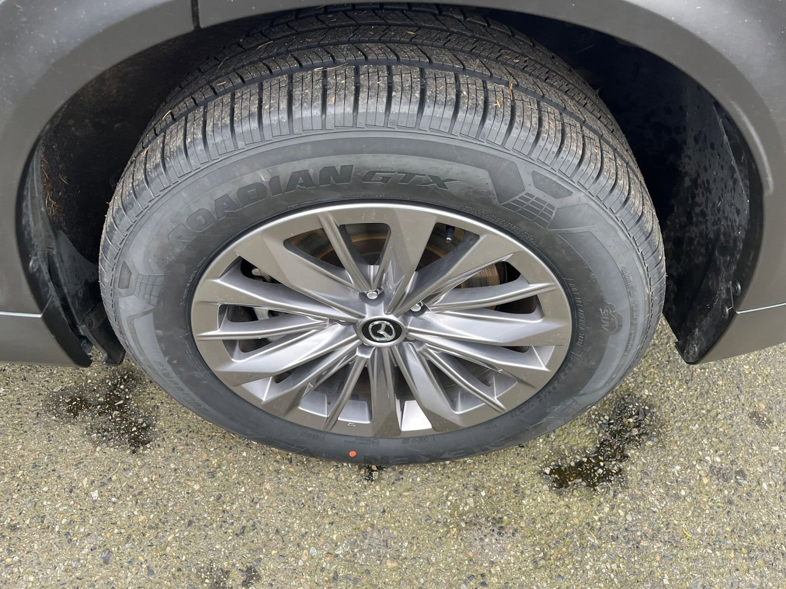 Thumbnail: 2025 Mazda CX-90 - 34