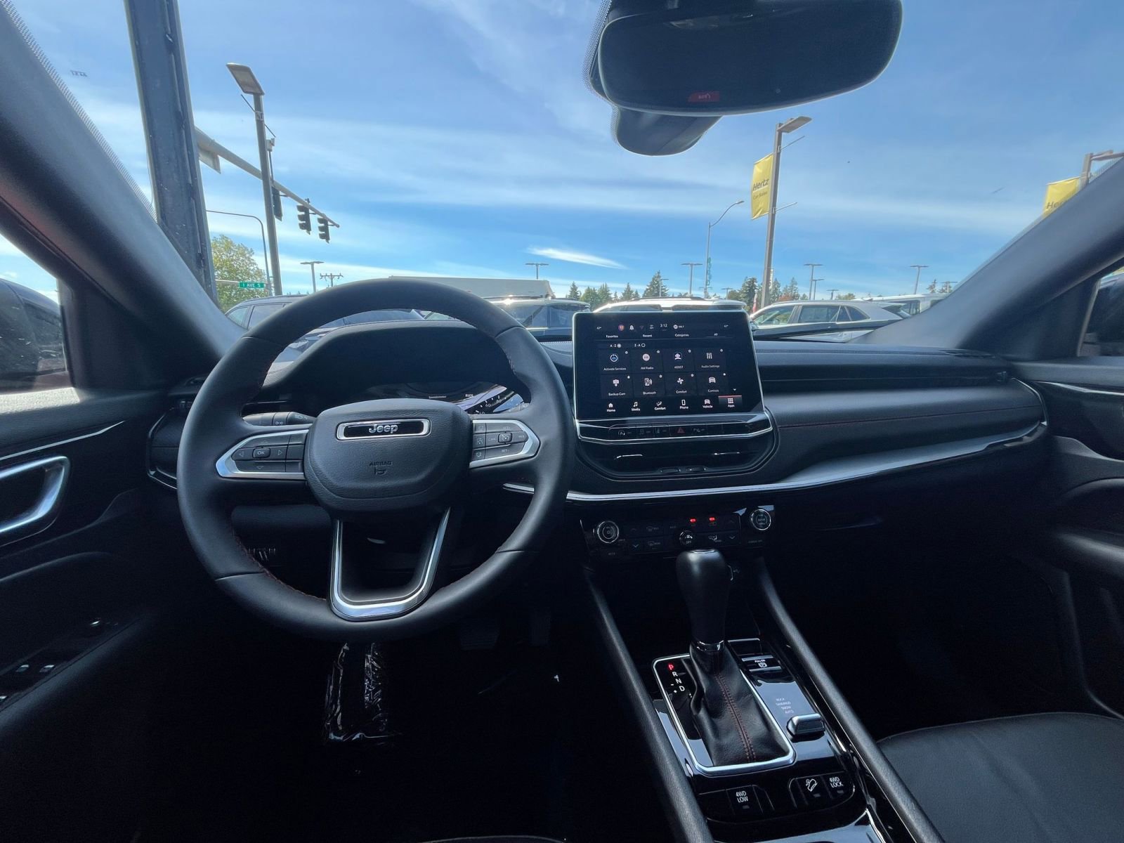 Thumbnail: 2025 Jeep Compass - 33