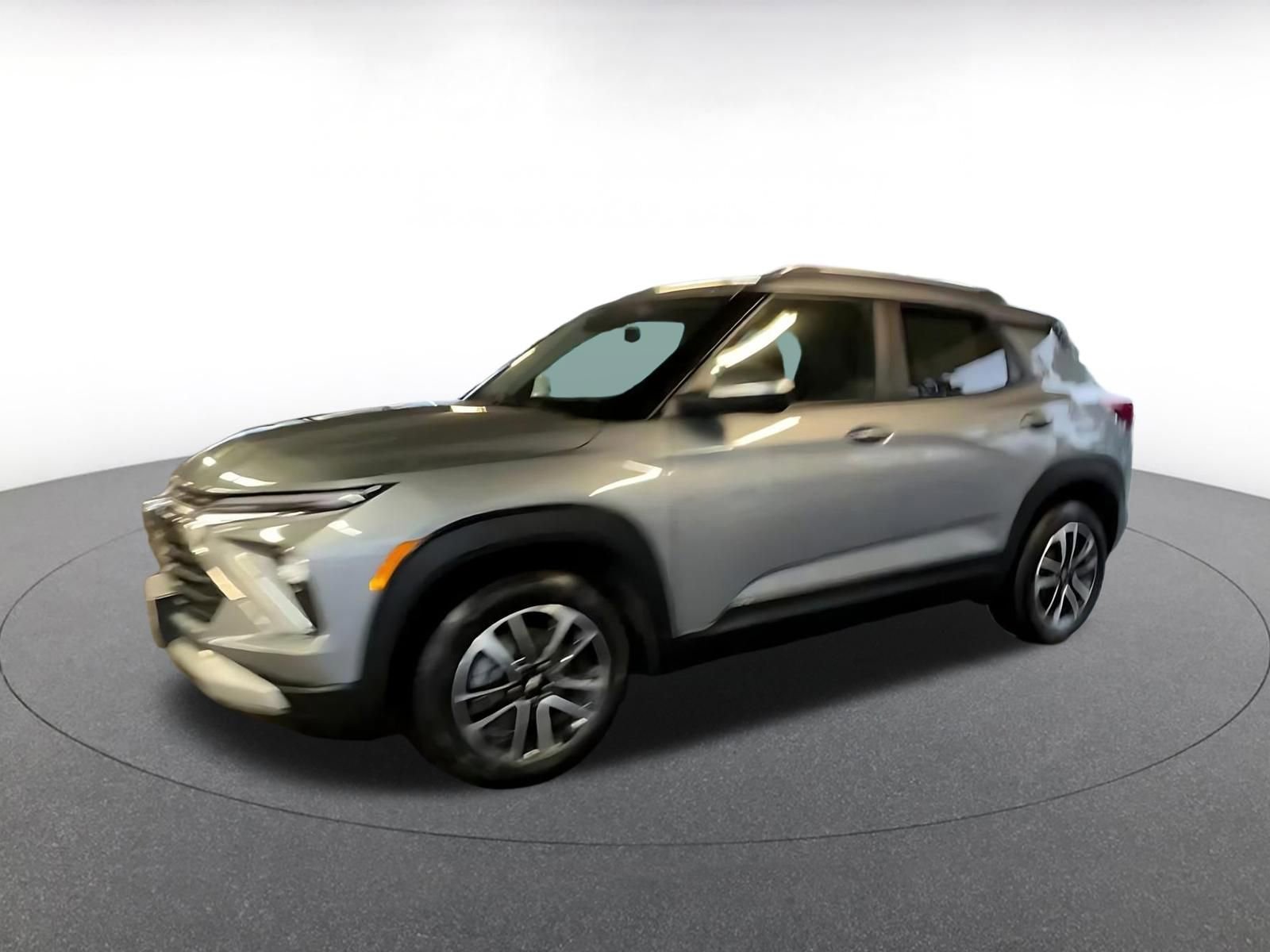 Thumbnail: 2025 Chevrolet TrailBlazer - 8