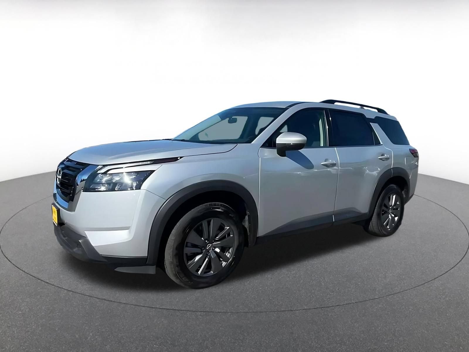 Thumbnail: 2025 Nissan Pathfinder - 7
