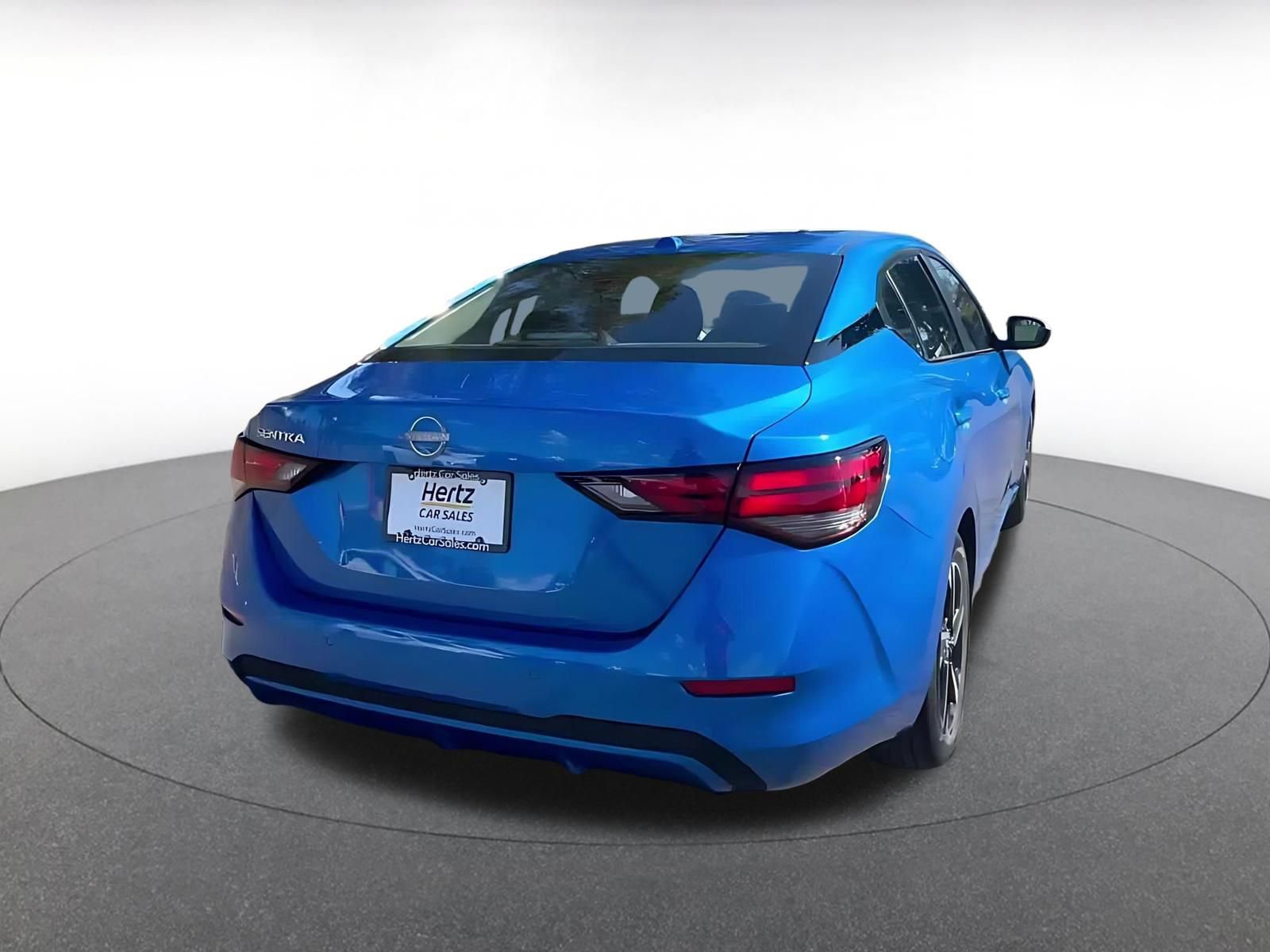 Thumbnail: 2025 Nissan Sentra - 12