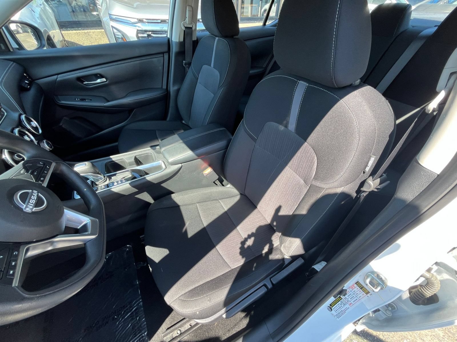 2025 Nissan Sentra SV - Photo 36