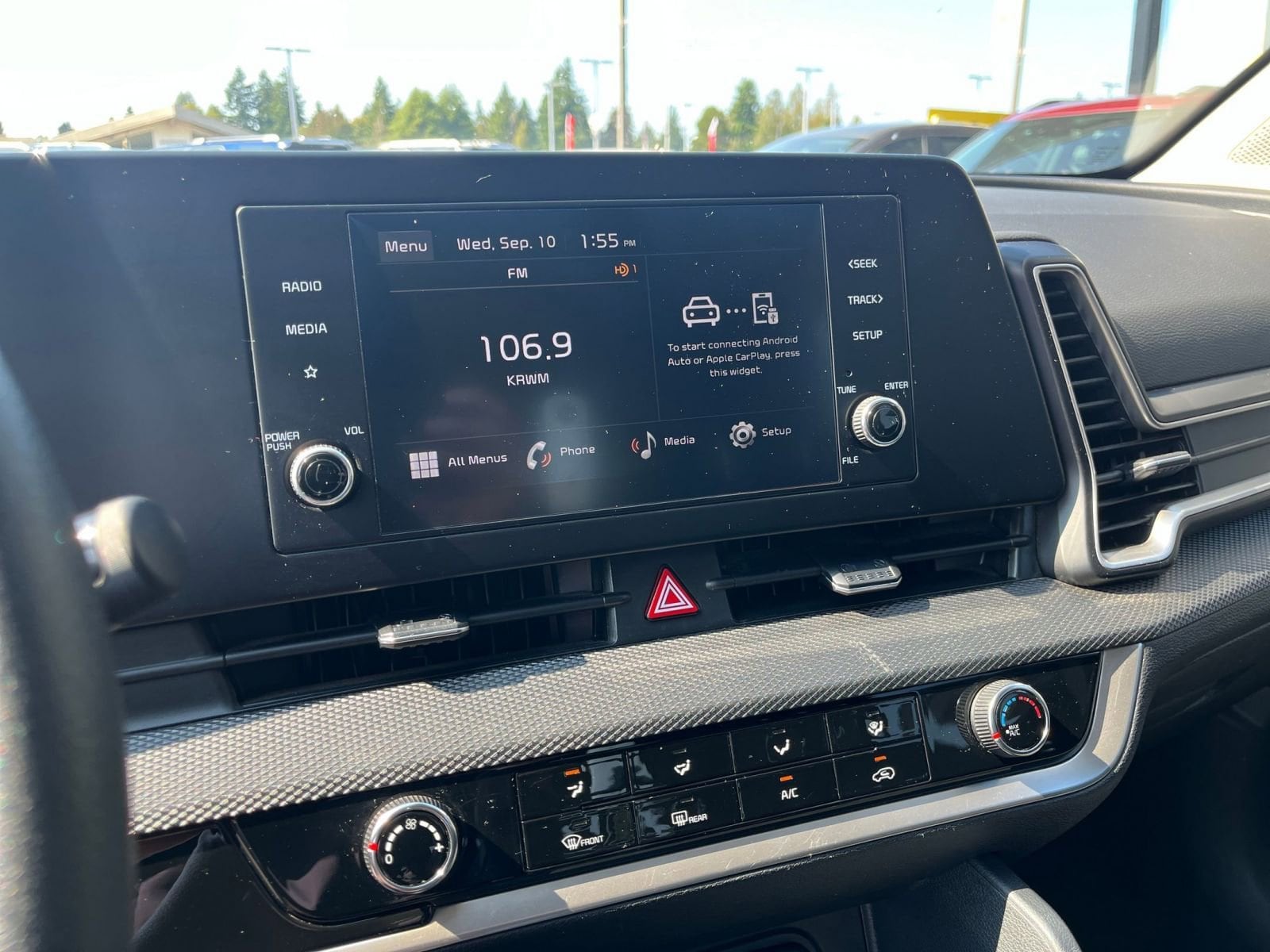 Thumbnail: 2024 Kia Sportage - 21