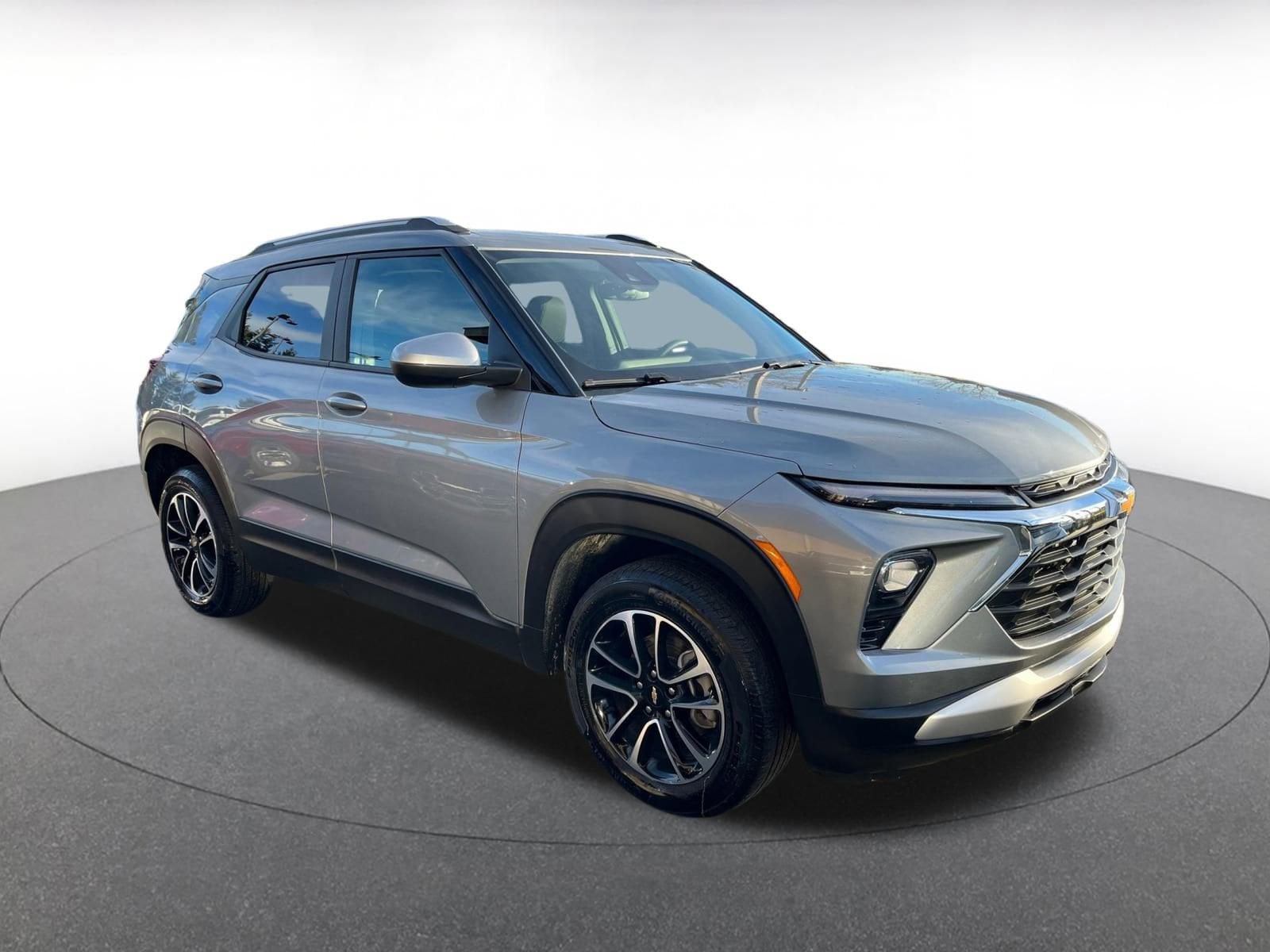 Thumbnail: 2025 Chevrolet TrailBlazer - 1