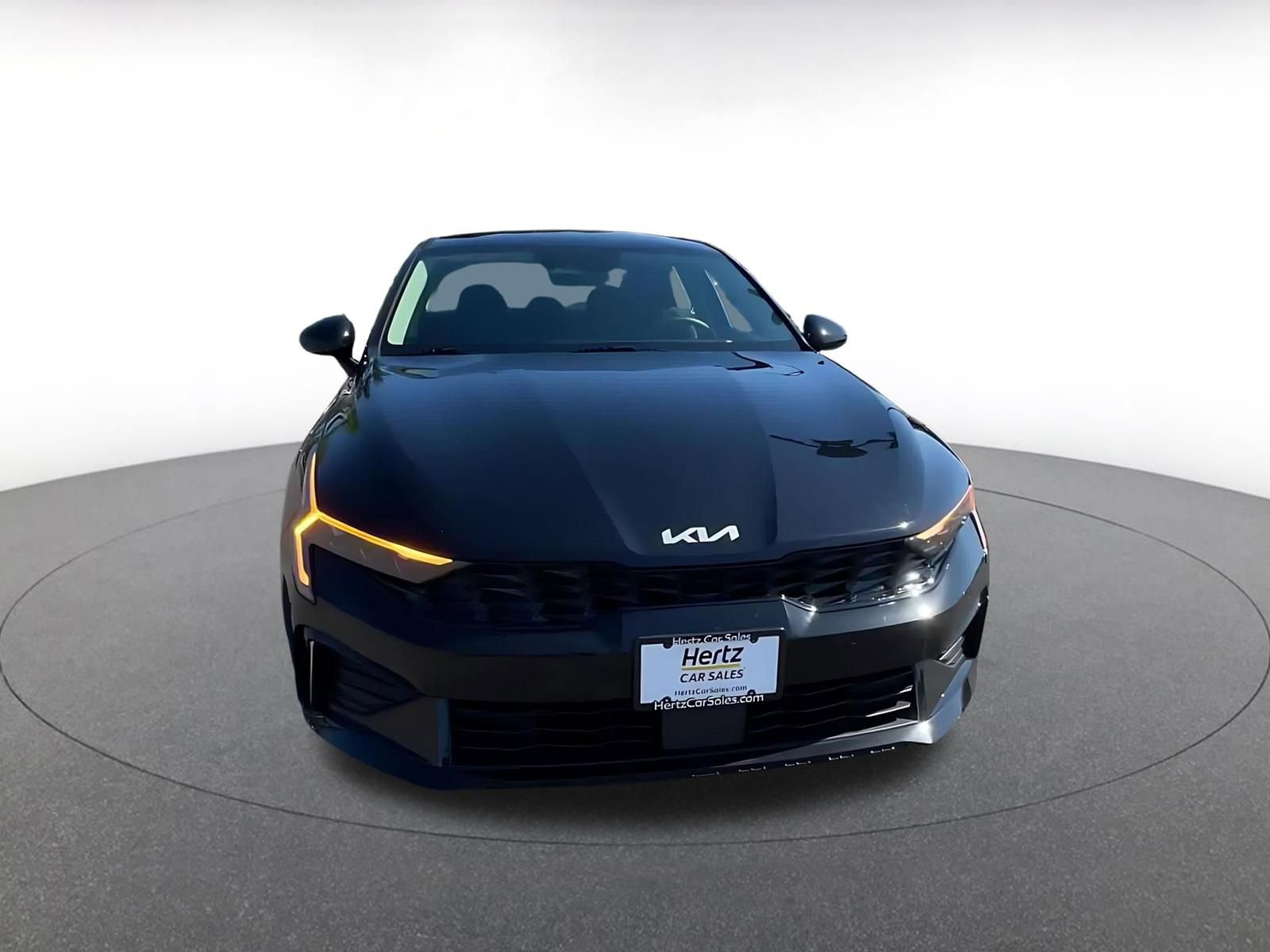 Thumbnail: 2025 Kia K5 - 4