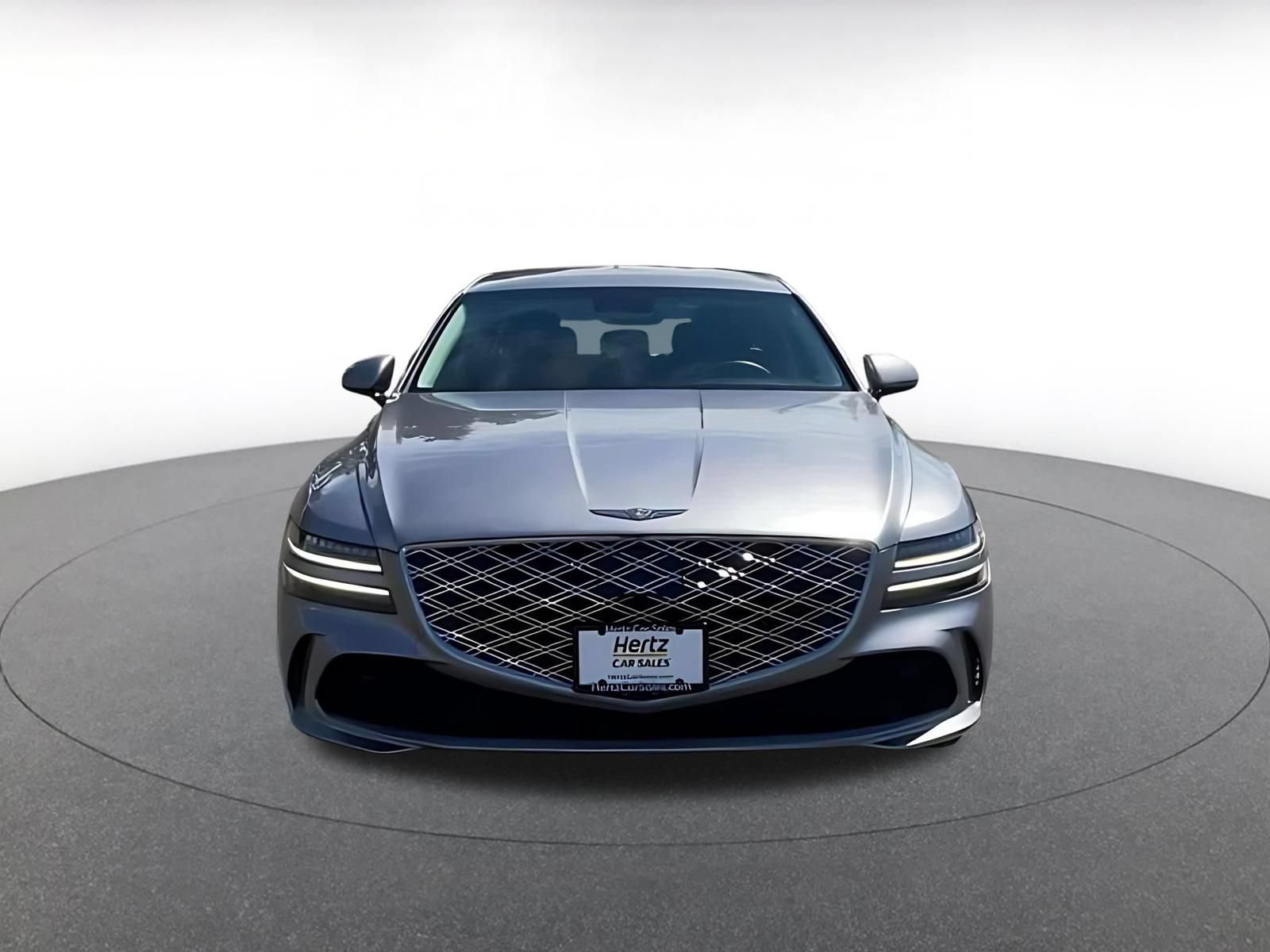 Thumbnail: 2026 Genesis G80 - 4