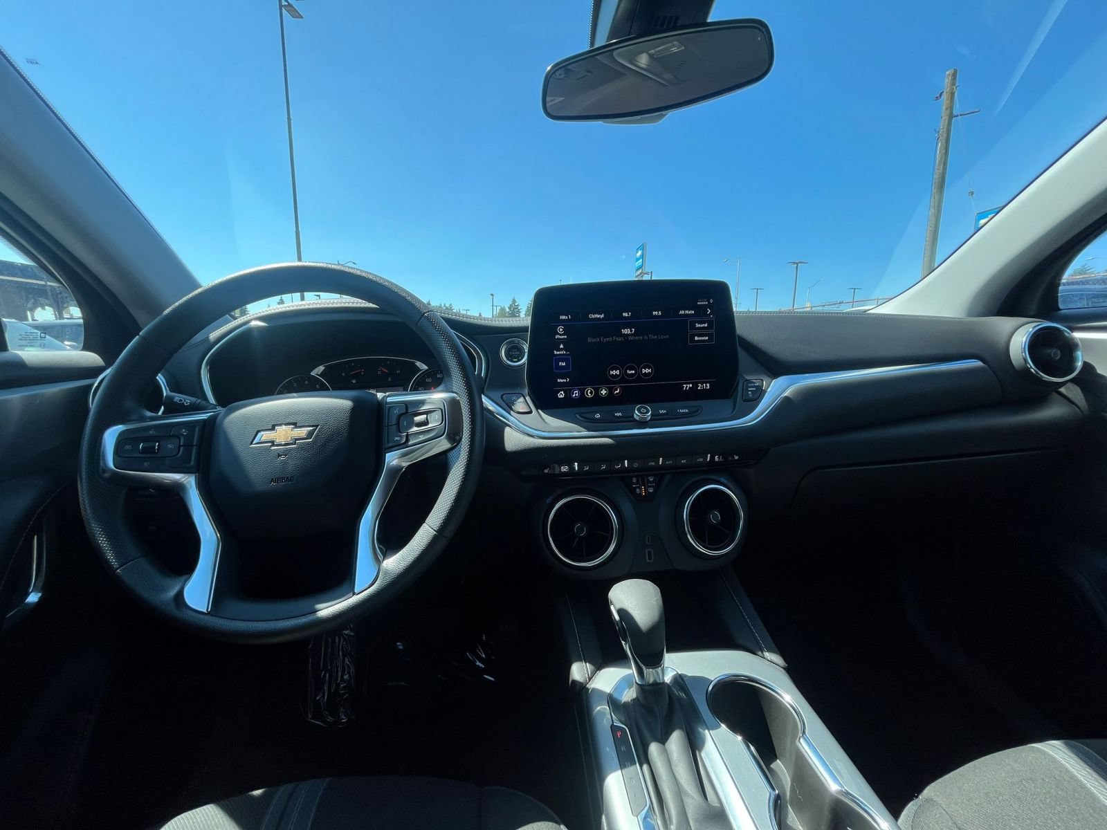 Thumbnail: 2025 Chevrolet Blazer - 34