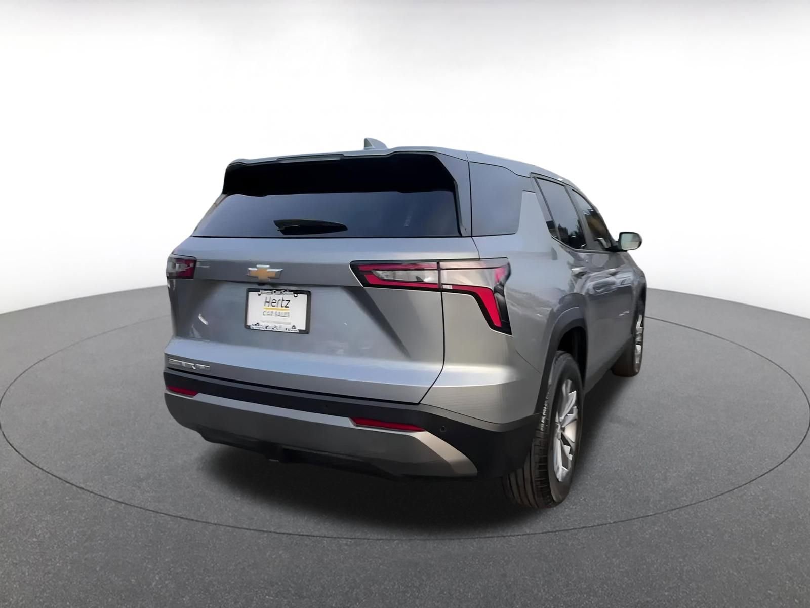 Thumbnail: 2025 Chevrolet Equinox - 15