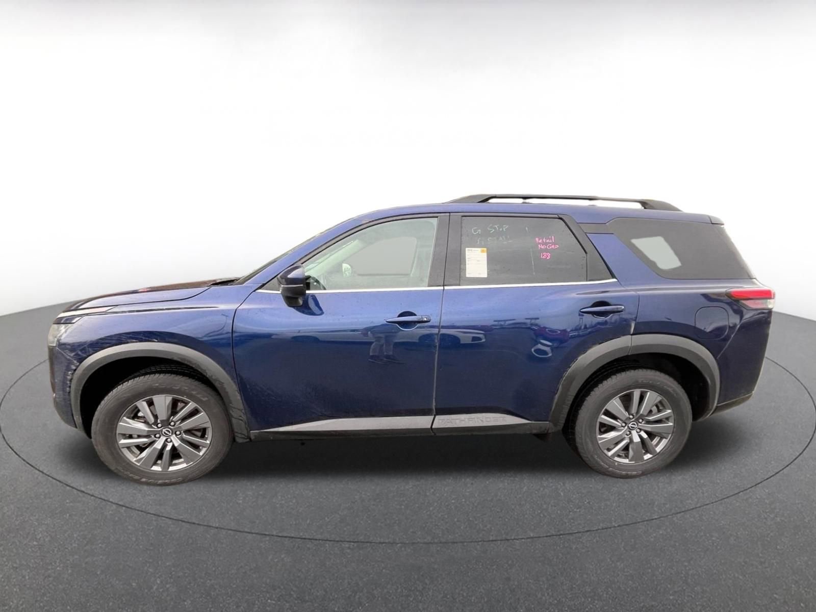 Thumbnail: 2025 Nissan Pathfinder - 4