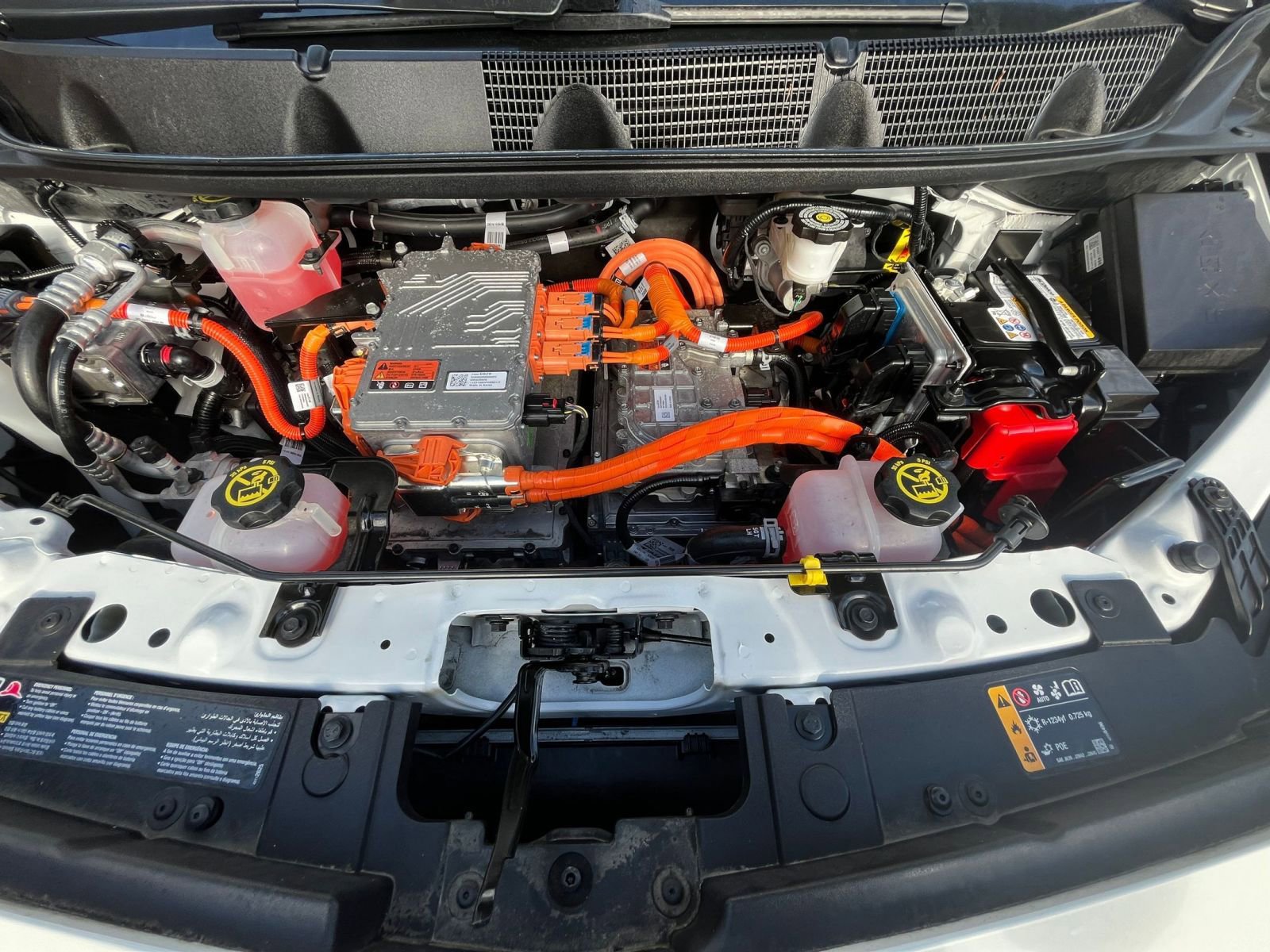 Thumbnail: 2023 Chevrolet Bolt EV - 35