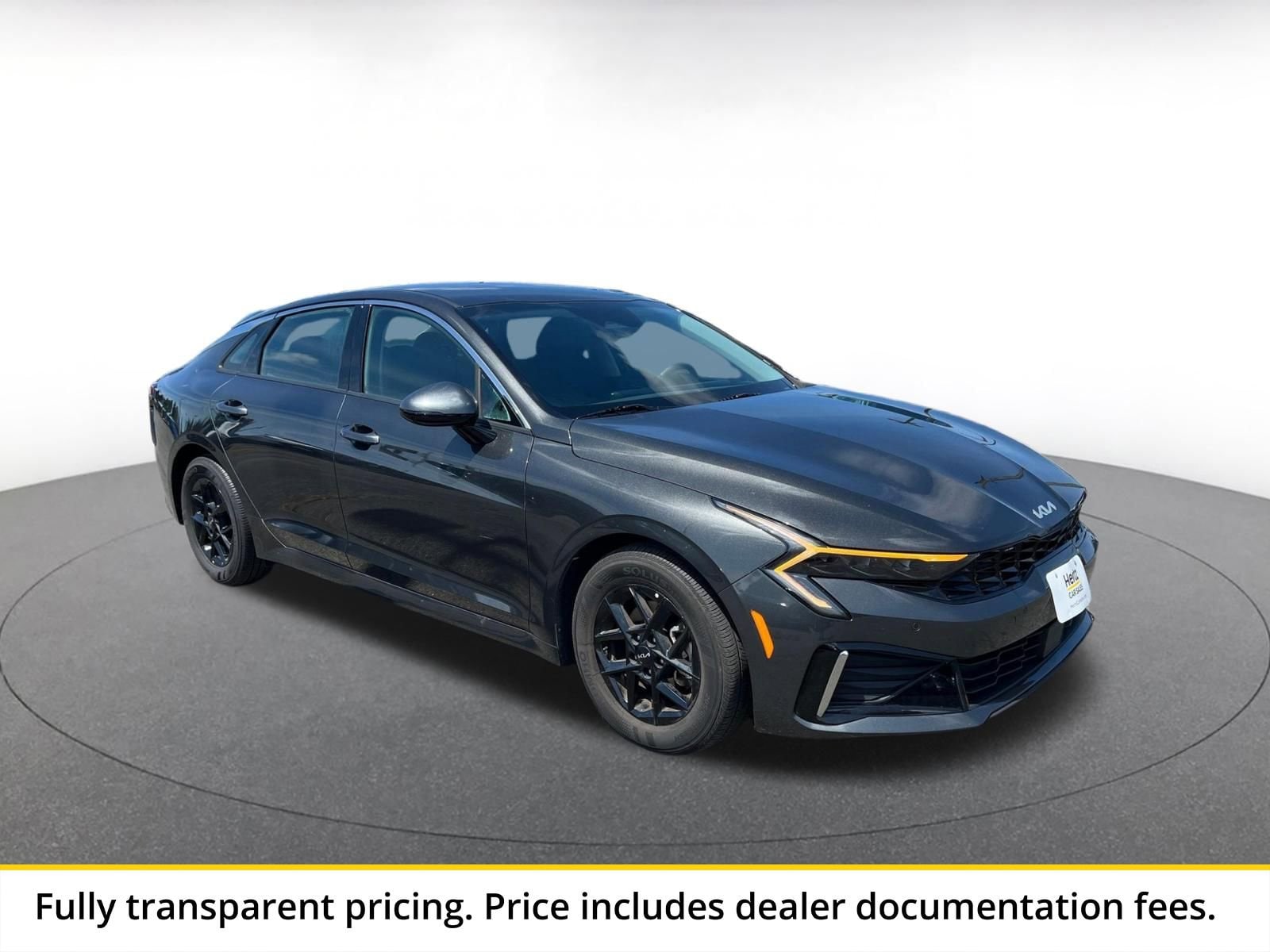 Thumbnail: 2025 Kia K5 - 1