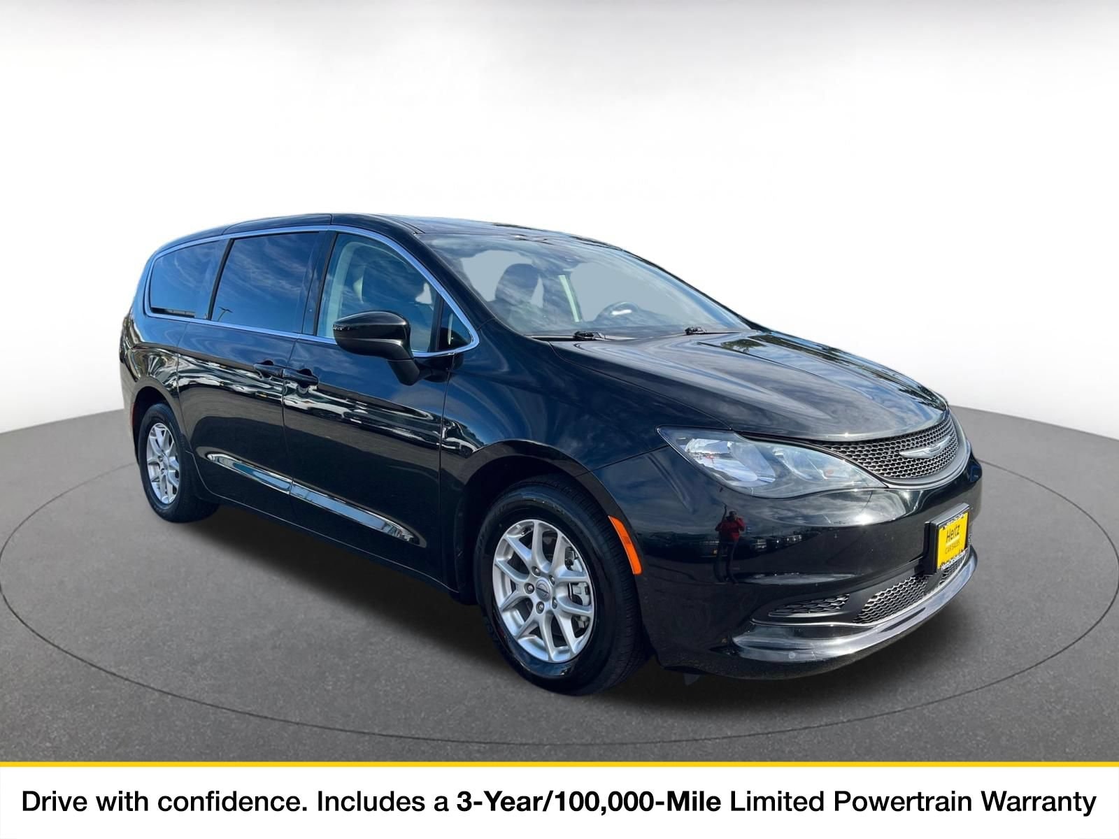 2024 Chrysler Voyager