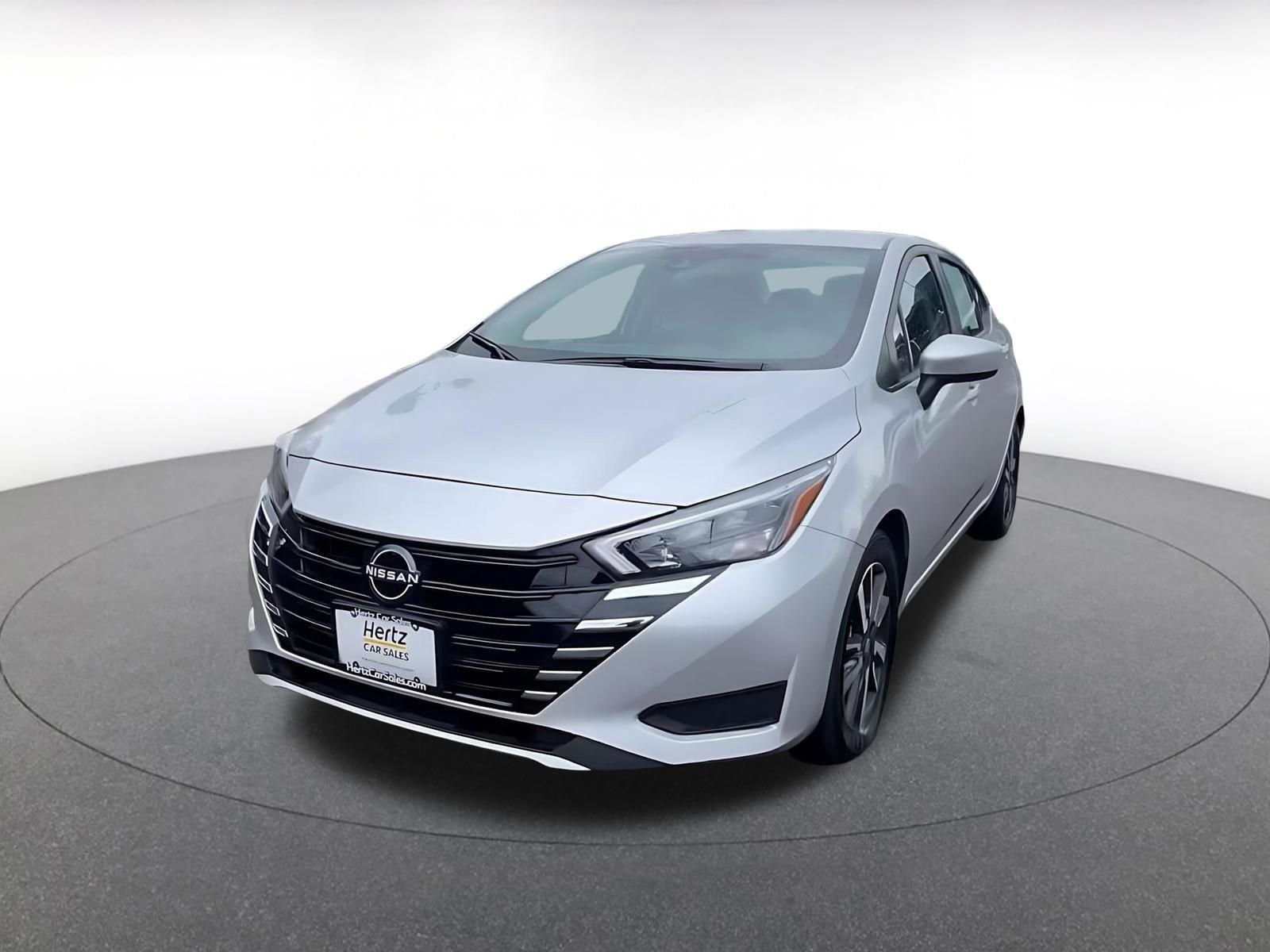 Thumbnail: 2025 Nissan Versa - 8