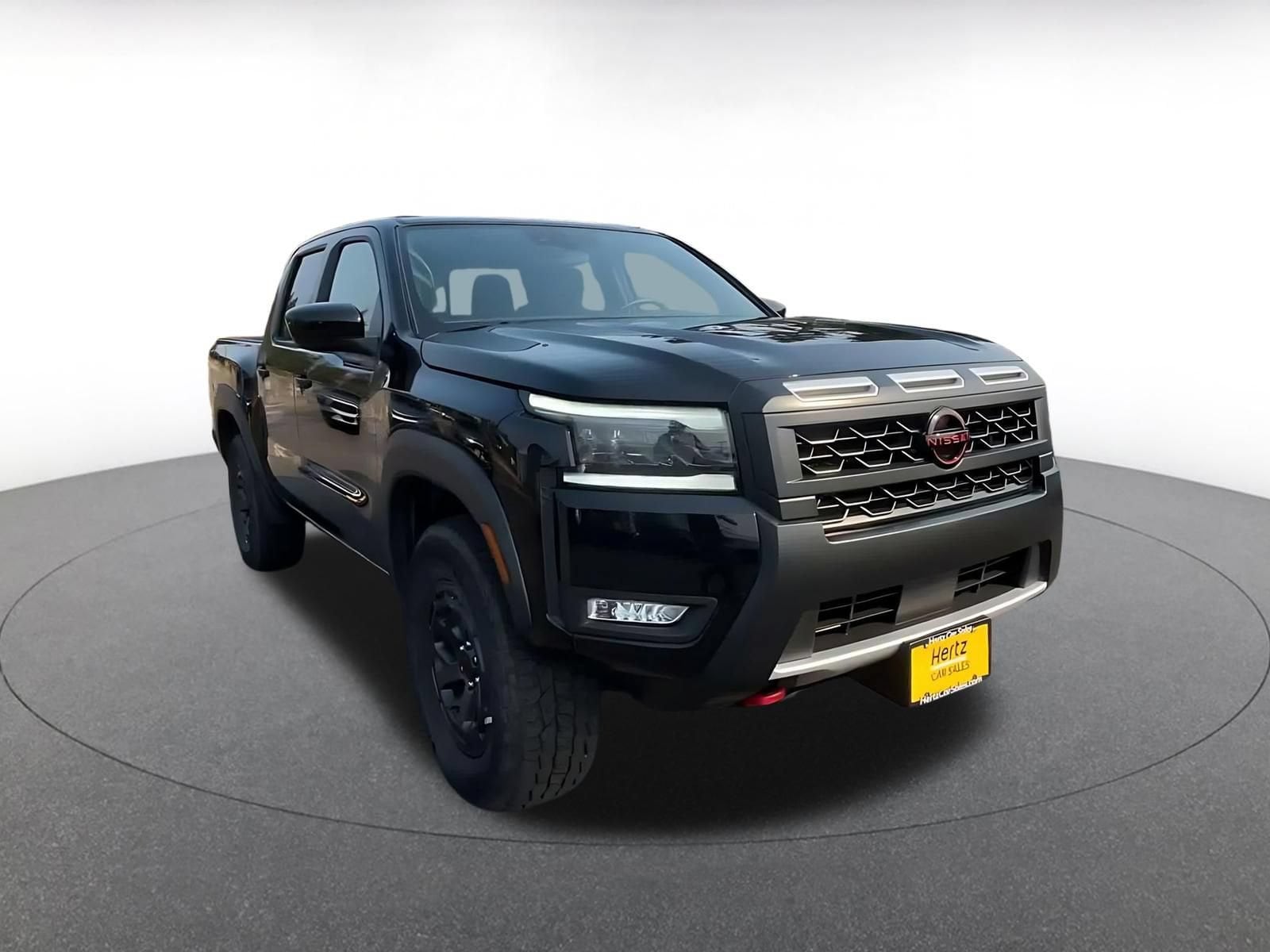 Thumbnail: 2026 Nissan Frontier - 3