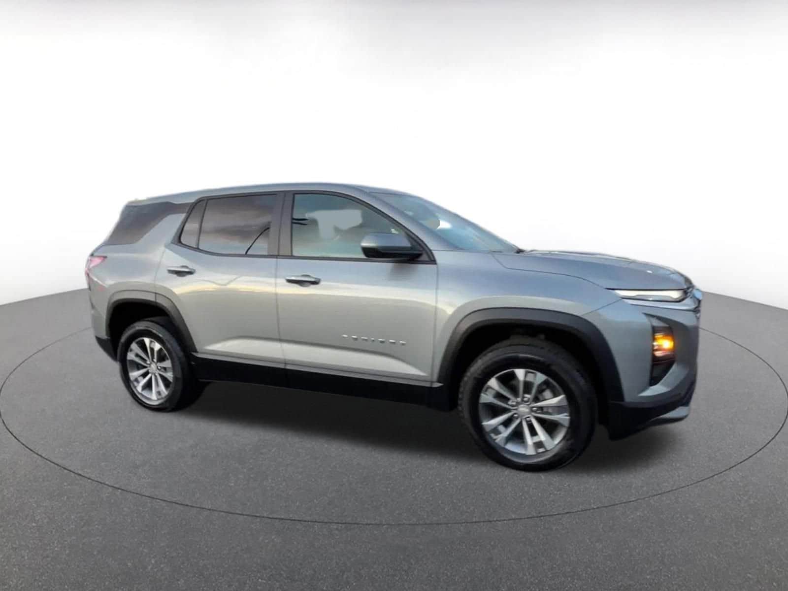 Thumbnail: 2025 Chevrolet Equinox - 2