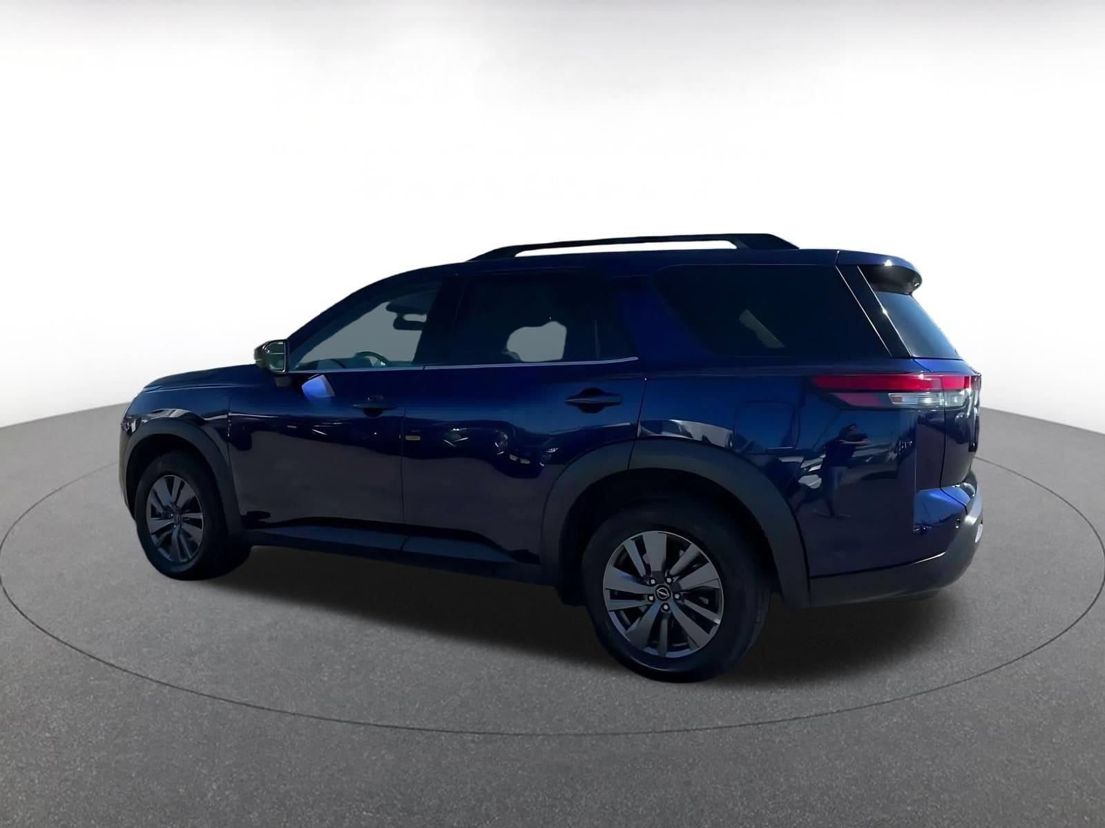 Thumbnail: 2025 Nissan Pathfinder - 8
