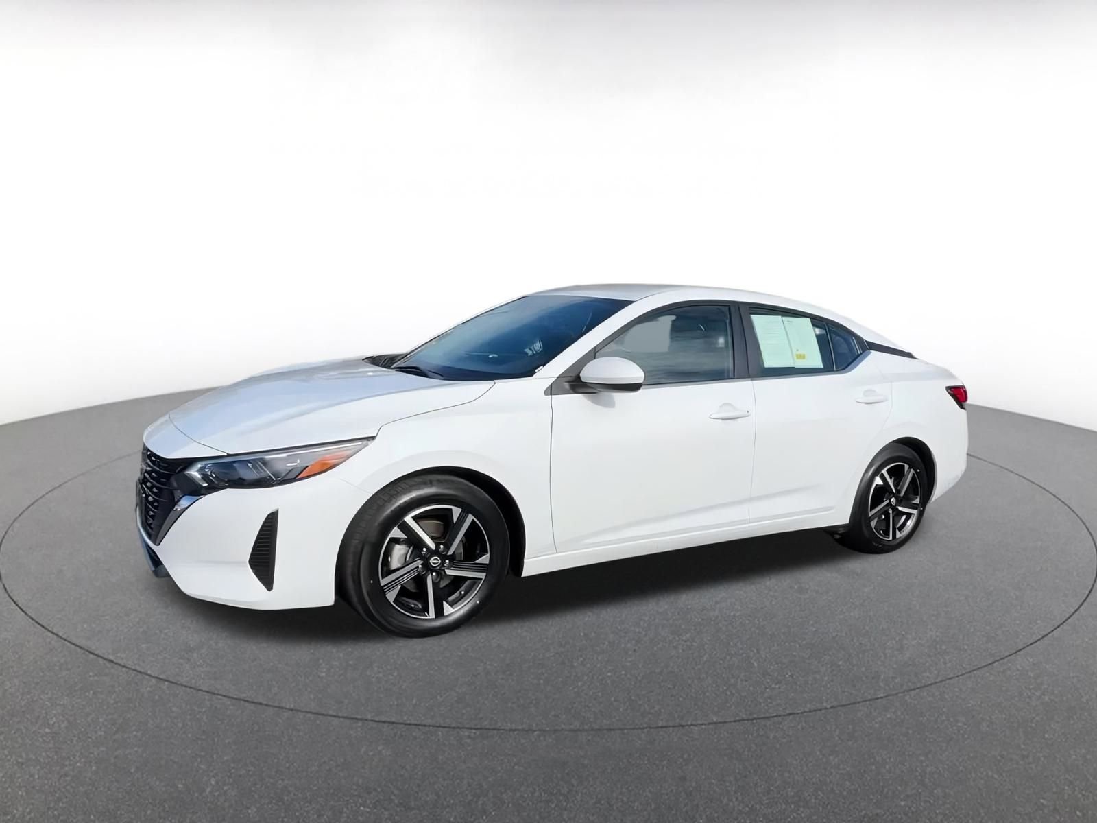 Thumbnail: 2024 Nissan Sentra - 8