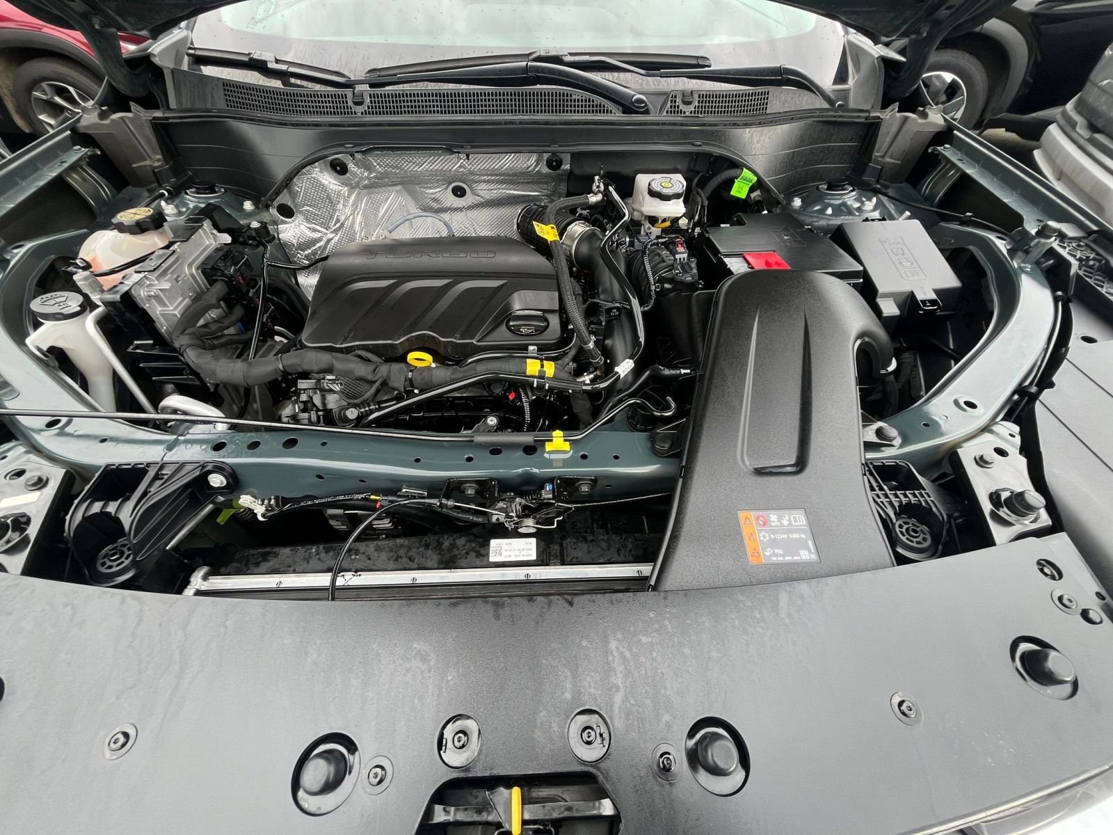 Thumbnail: 2025 Chevrolet Trax - 33