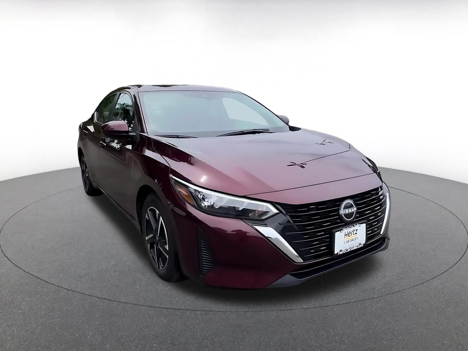 Thumbnail: 2025 Nissan Sentra - 3