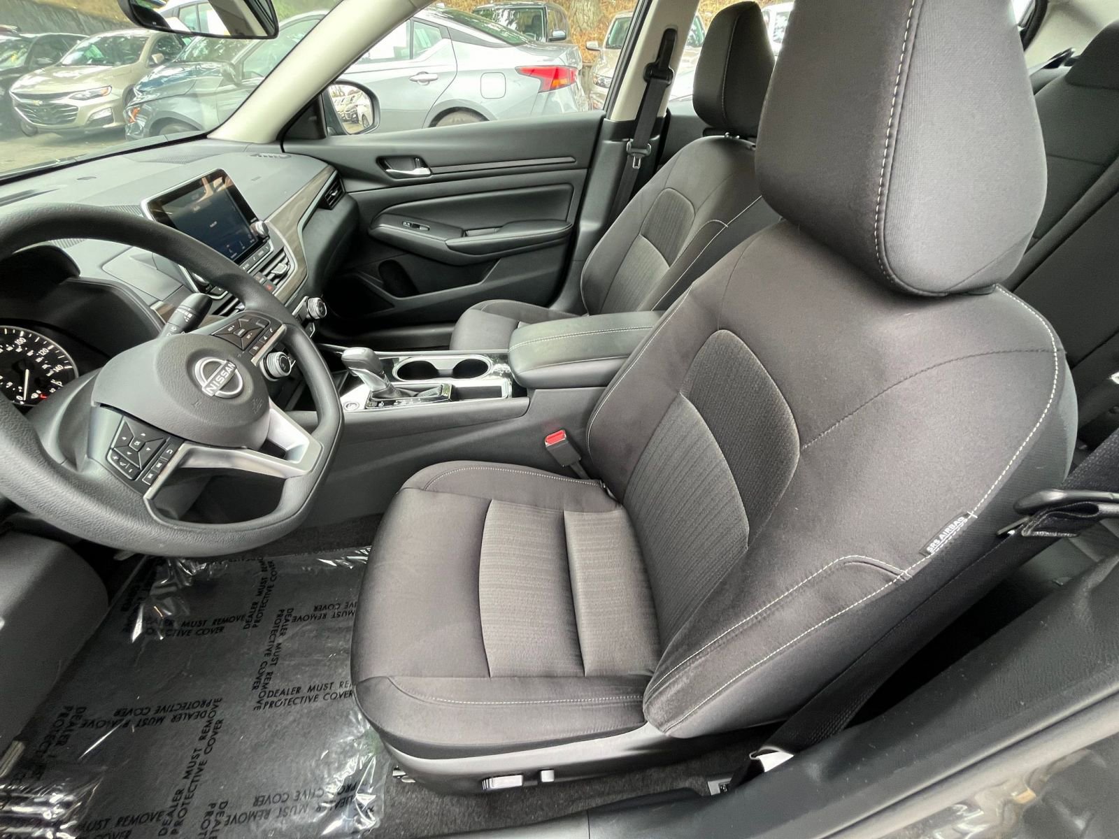 Thumbnail: 2024 Nissan Altima - 27