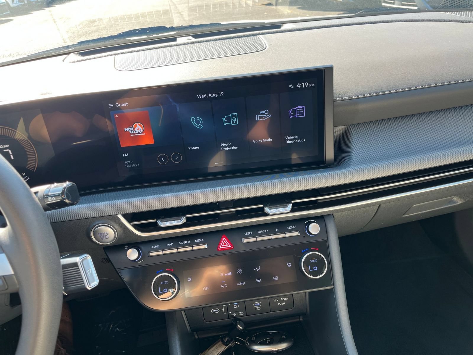 Thumbnail: 2025 Hyundai Sonata - 16